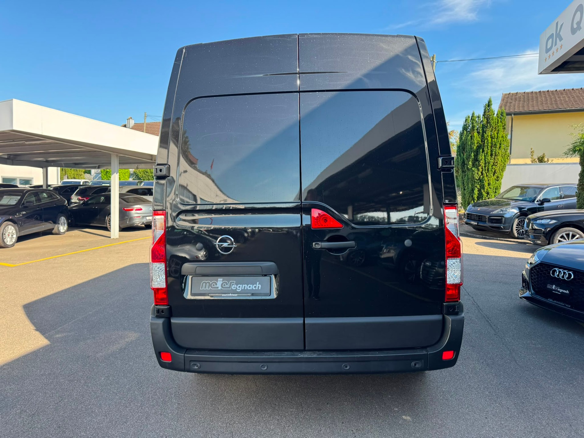 OPEL Movano 2.3 CDTI 3.5t L2H2-image-7