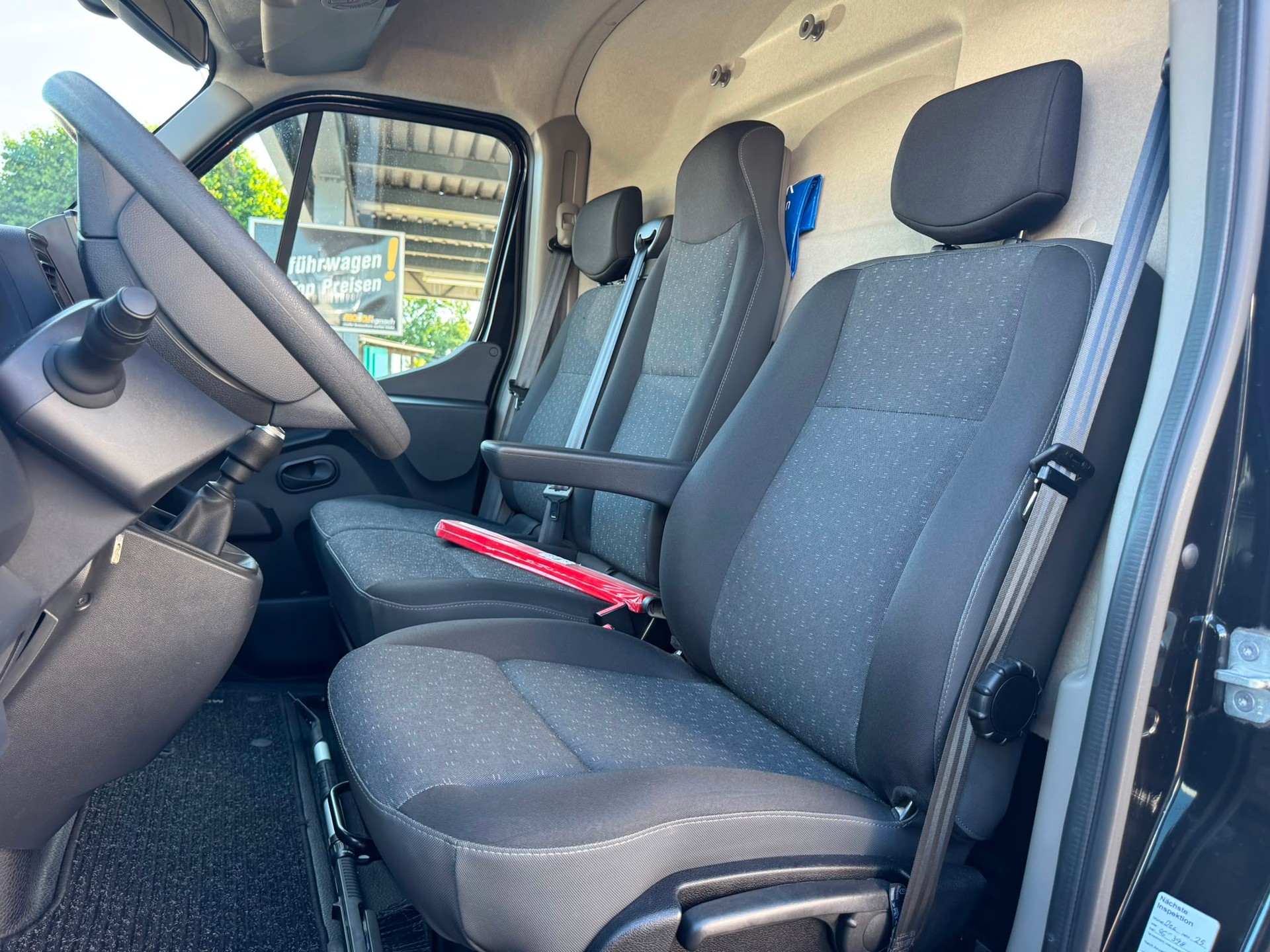 OPEL Movano 2.3 CDTI 3.5t L2H2-image-13
