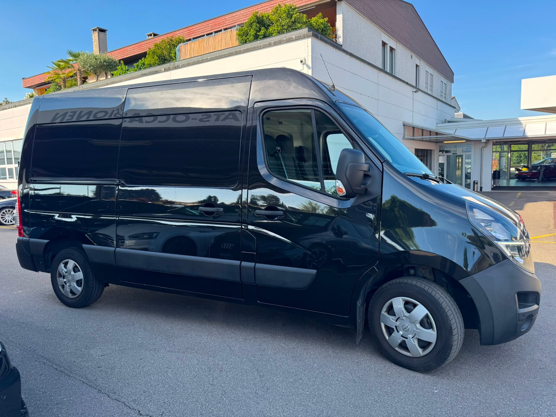 OPEL Movano 2.3 CDTI 3.5t L2H2-image-4