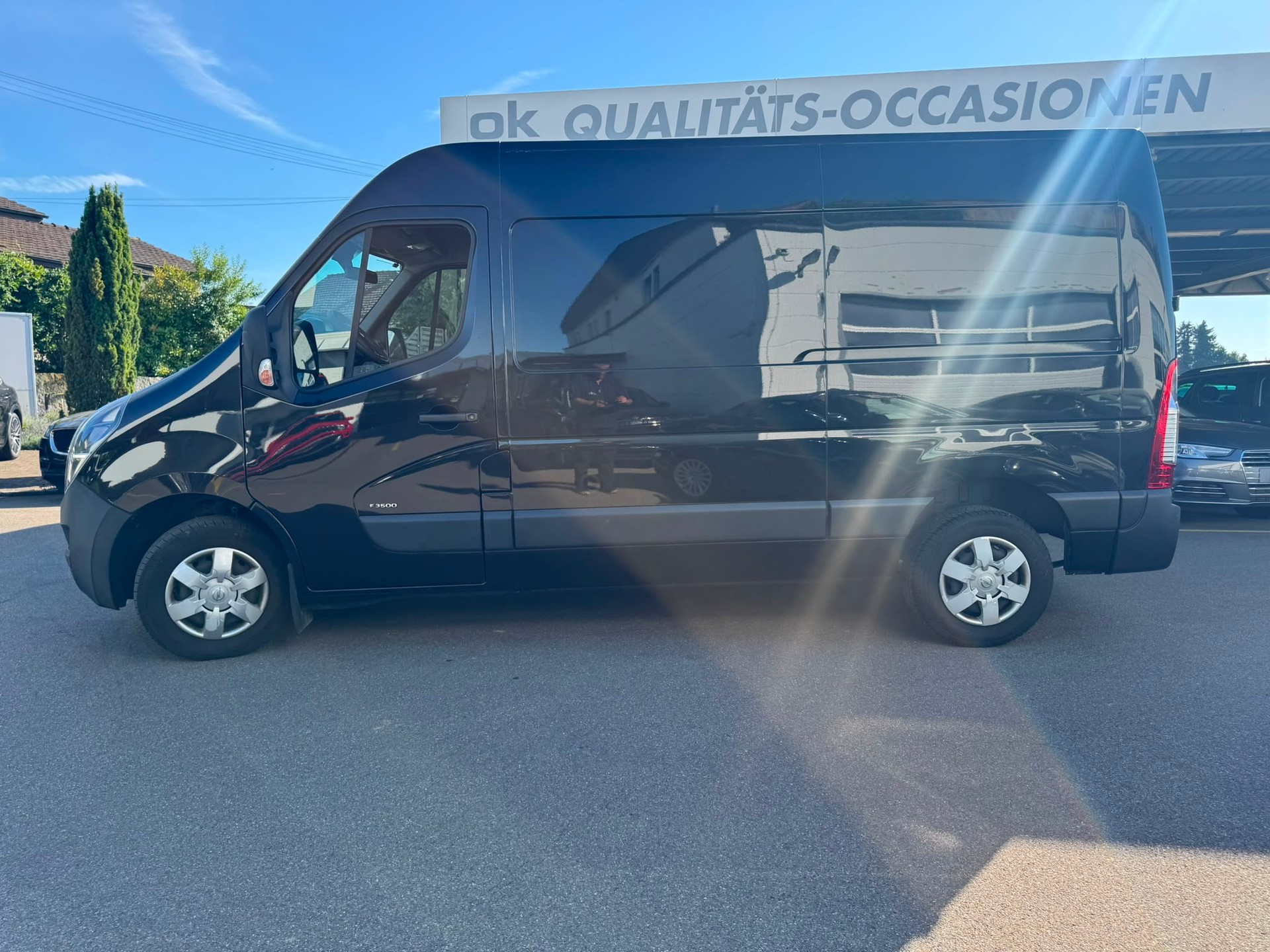 OPEL Movano 2.3 CDTI 3.5t L2H2-image-3