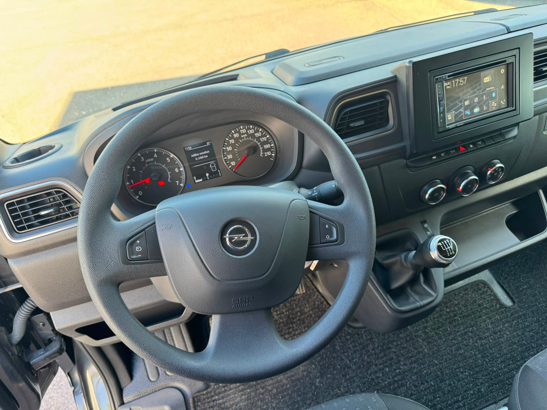 OPEL Movano 2.3 CDTI 3.5t L2H2-image-10
