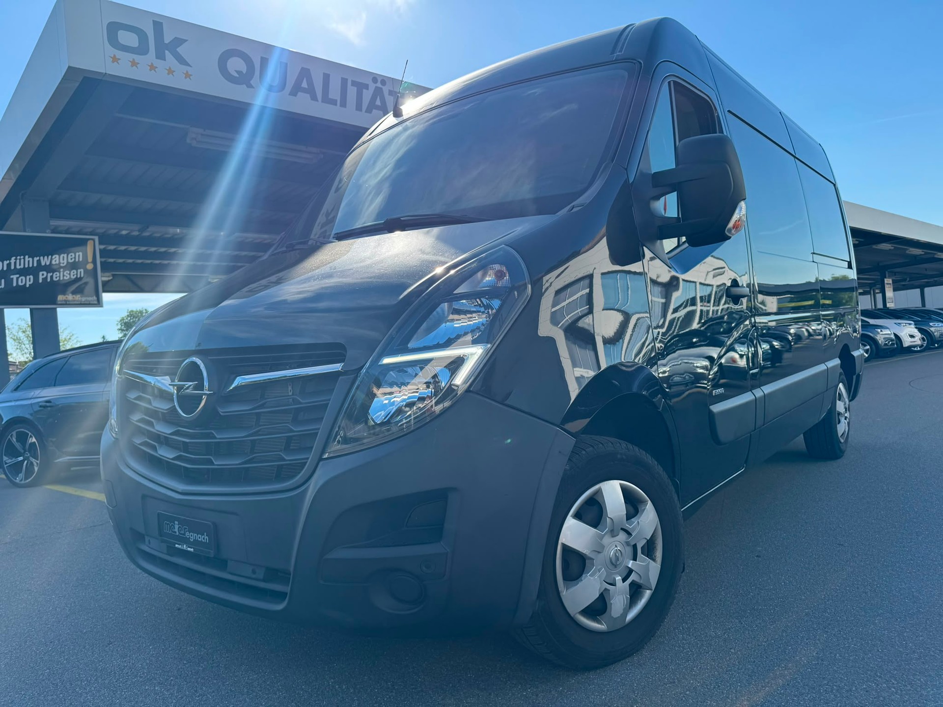 OPEL Movano 2.3 CDTI 3.5t L2H2-image-0