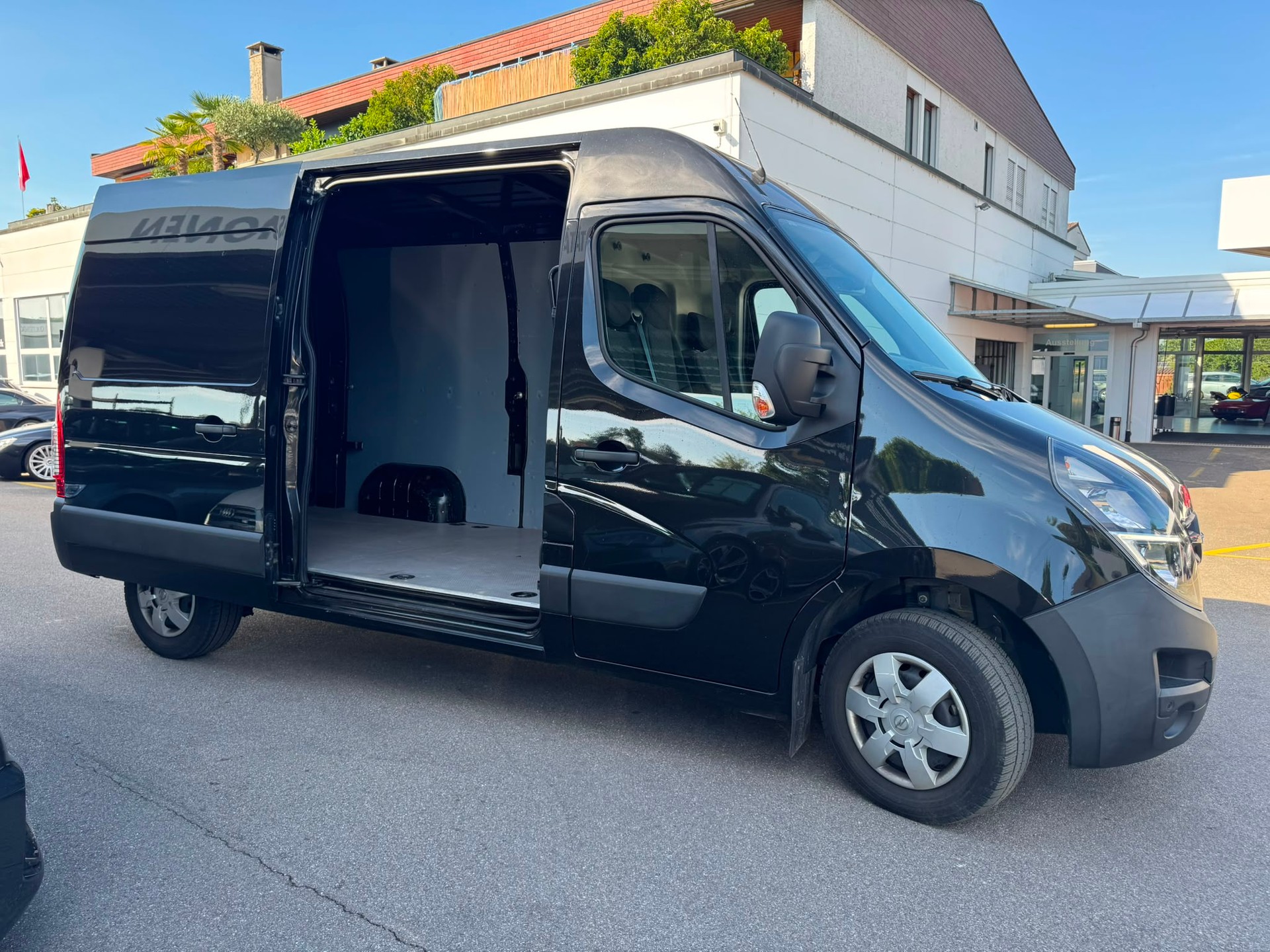 OPEL Movano 2.3 CDTI 3.5t L2H2-image-5