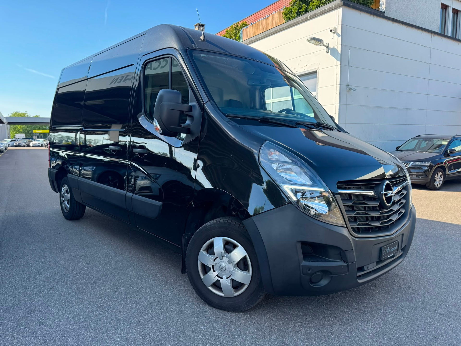 OPEL Movano 2.3 CDTI 3.5t L2H2-image-2