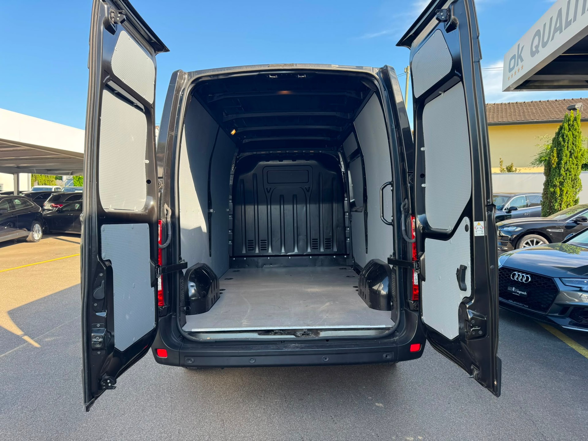 OPEL Movano 2.3 CDTI 3.5t L2H2-image-8