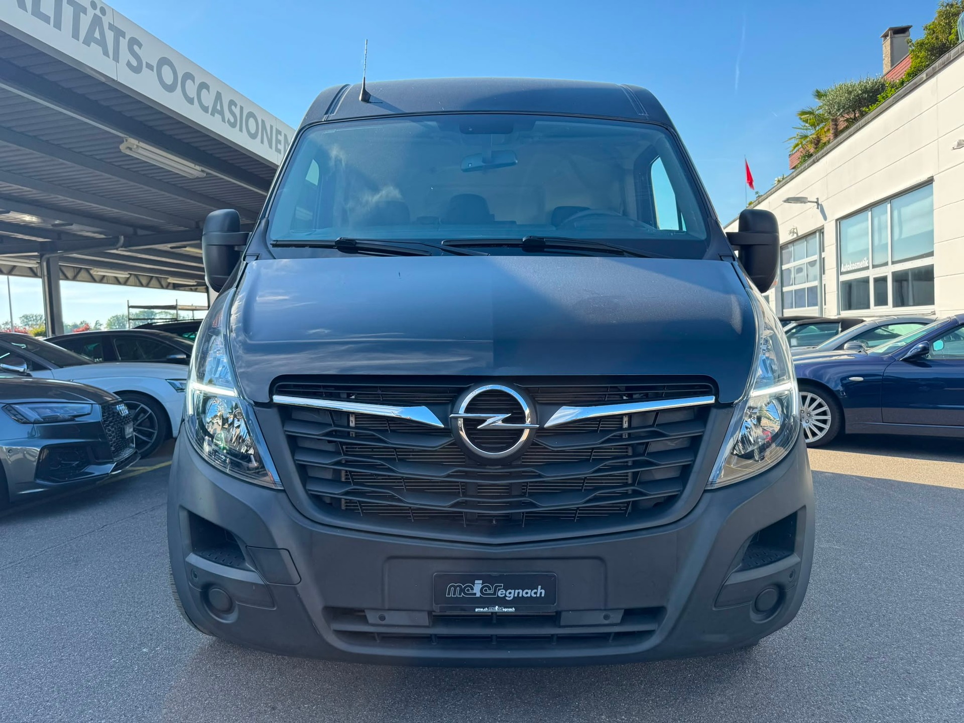 OPEL Movano 2.3 CDTI 3.5t L2H2-image-1