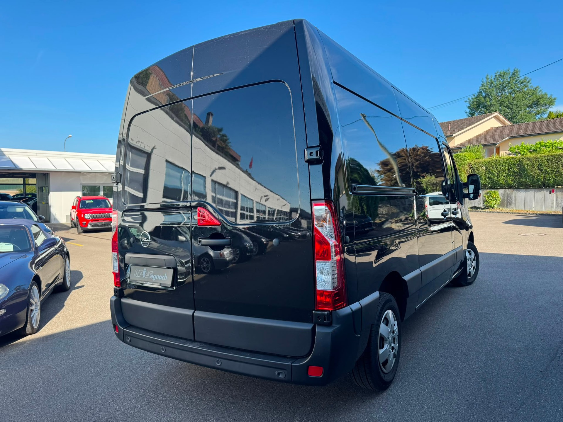 OPEL Movano 2.3 CDTI 3.5t L2H2-image-9