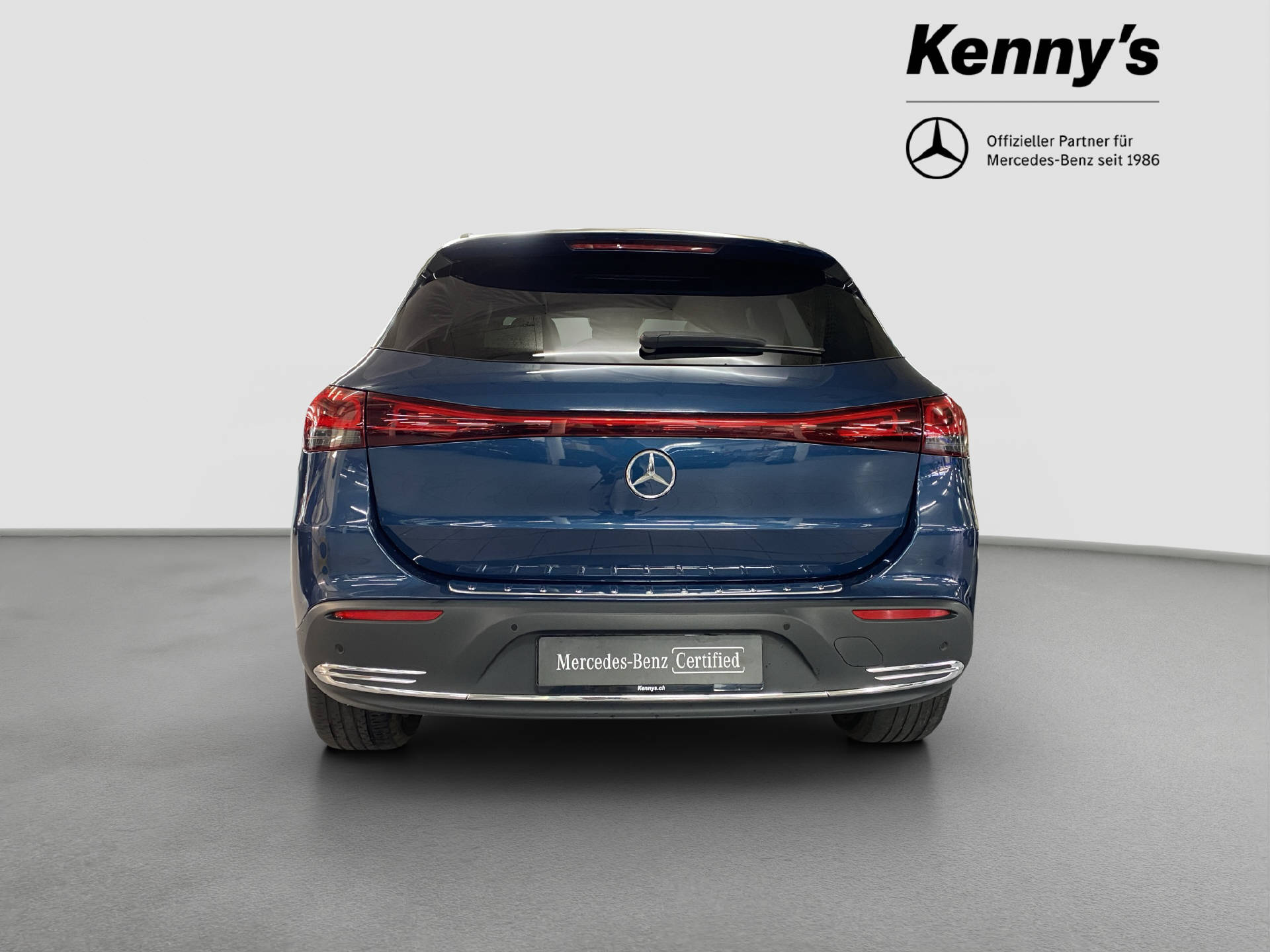 MERCEDES-BENZ EQA 350 Swiss Star Progressive-image-4