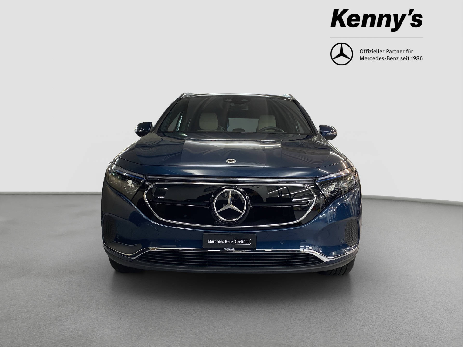 MERCEDES-BENZ EQA 350 Swiss Star Progressive-image-1