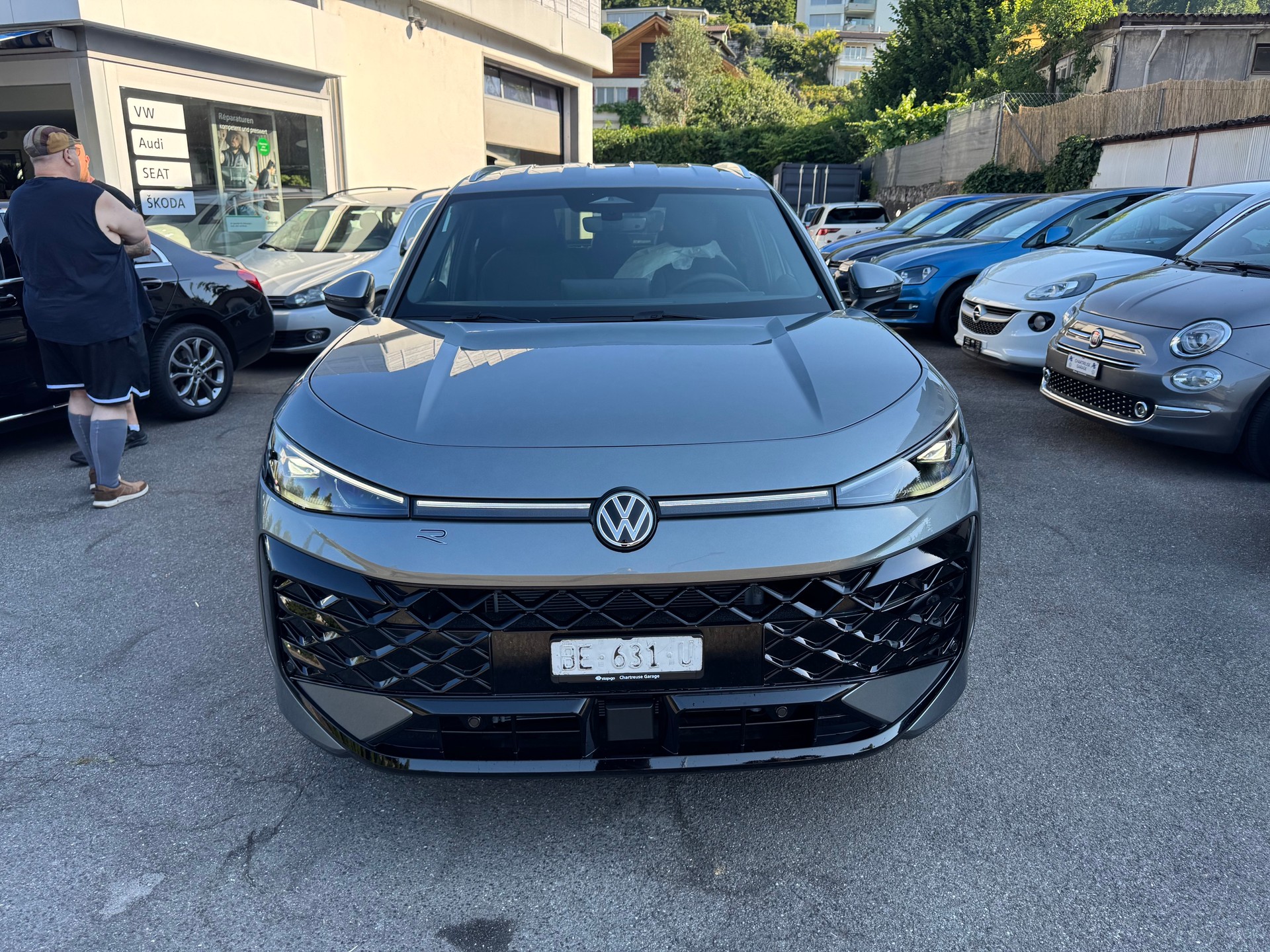 VW T-Roc 1.5 eTSI mHEV R-Line DSG-image-2