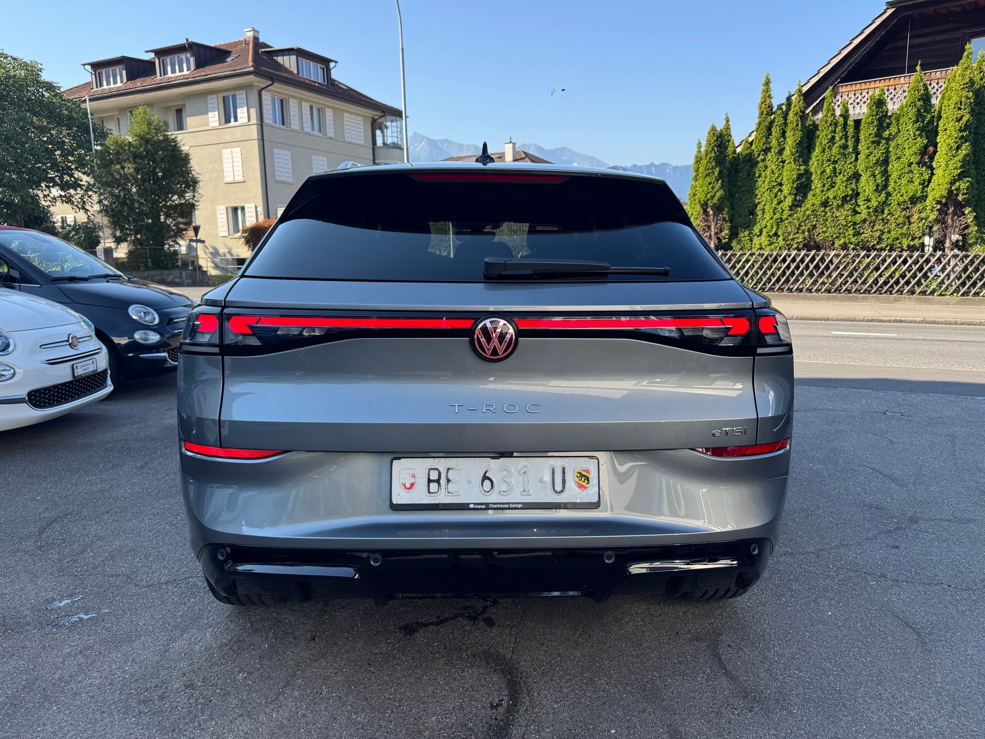 VW T-Roc 1.5 eTSI mHEV R-Line DSG-image-7