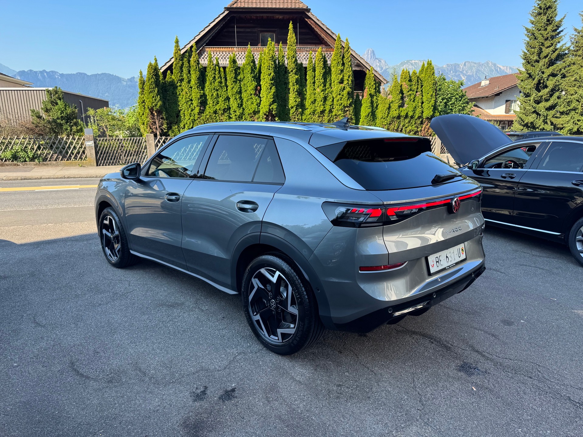 VW T-Roc 1.5 eTSI mHEV R-Line DSG-image-8