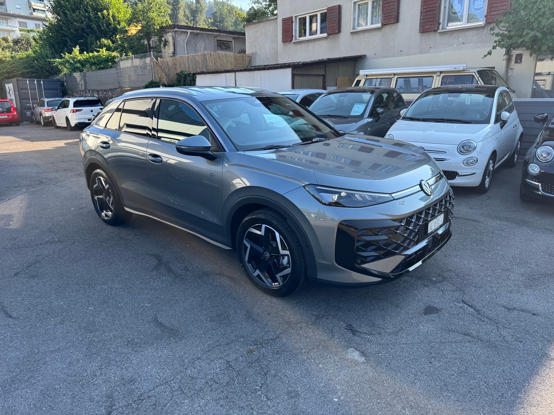 VW T-Roc 1.5 eTSI mHEV R-Line DSG-image-4