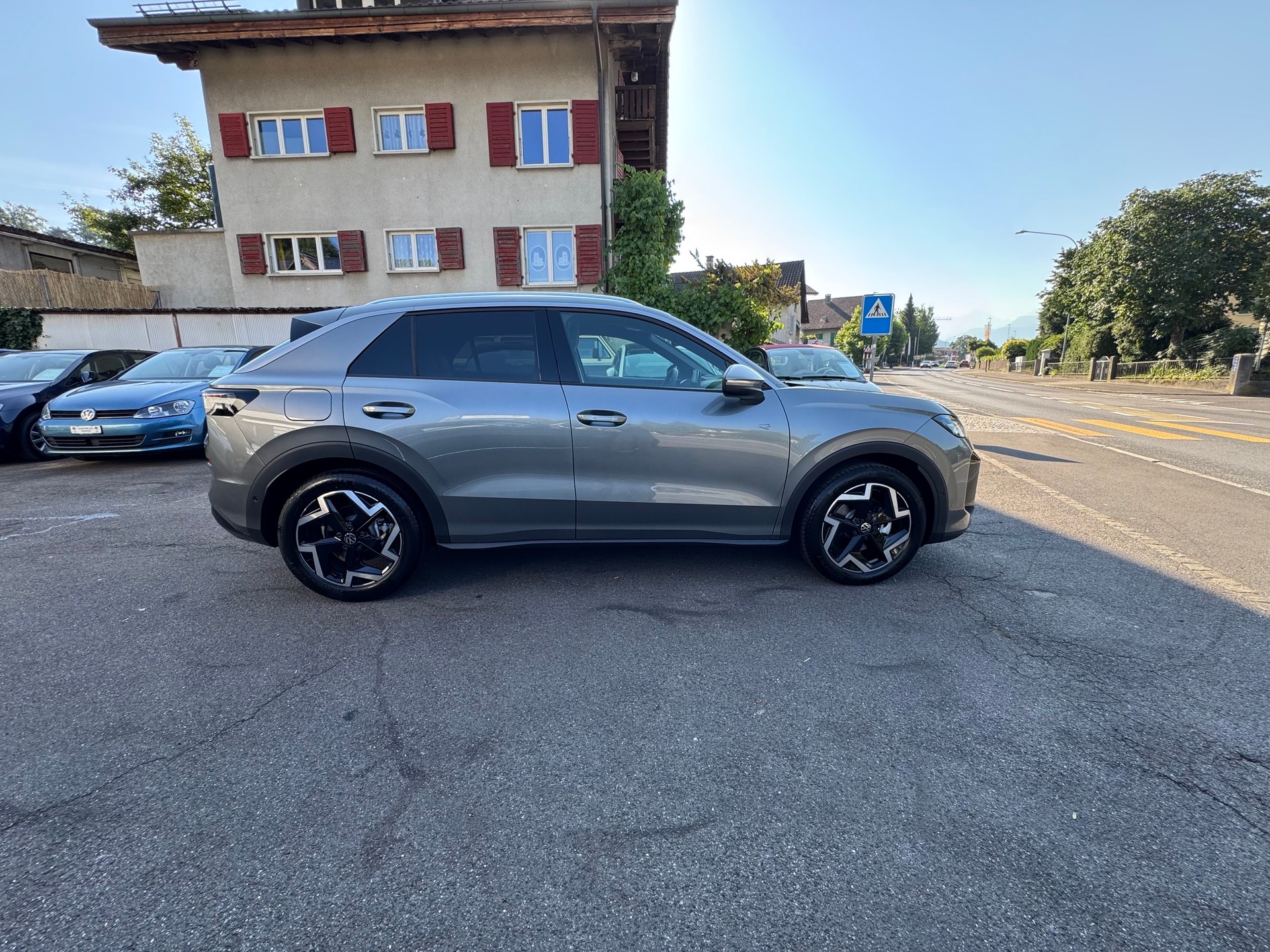 VW T-Roc 1.5 eTSI mHEV R-Line DSG-image-5