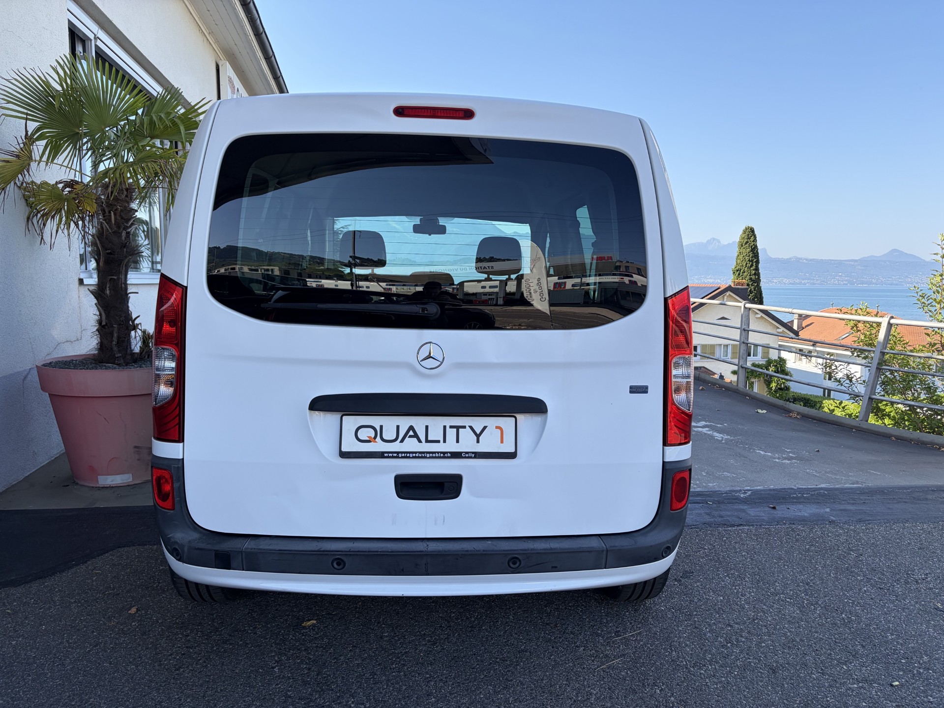 MERCEDES-BENZ Citan Tourer 112 L 5-Plätzer/5 places-image-6