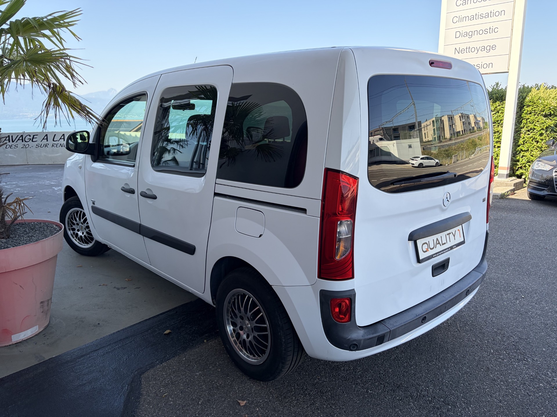 MERCEDES-BENZ Citan Tourer 112 L 5-Plätzer/5 places-image-5