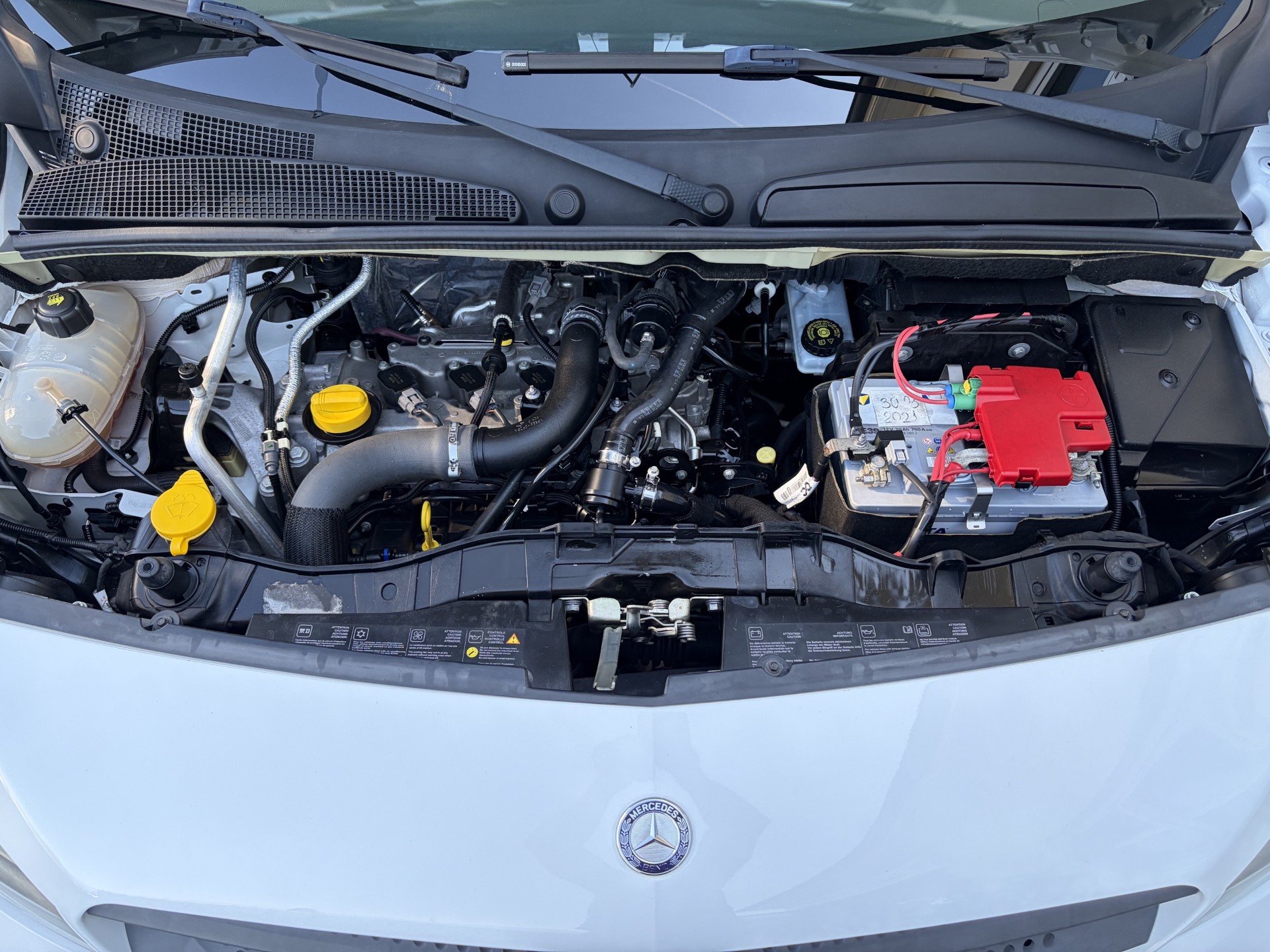 MERCEDES-BENZ Citan Tourer 112 L 5-Plätzer/5 places-image-15