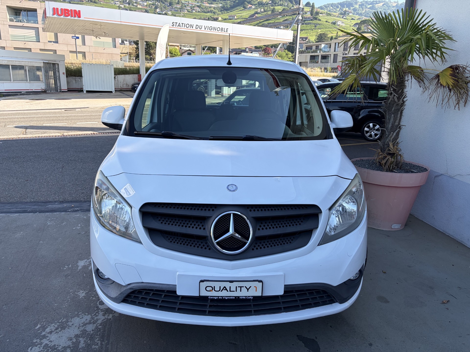 MERCEDES-BENZ Citan Tourer 112 L 5-Plätzer/5 places-image-1