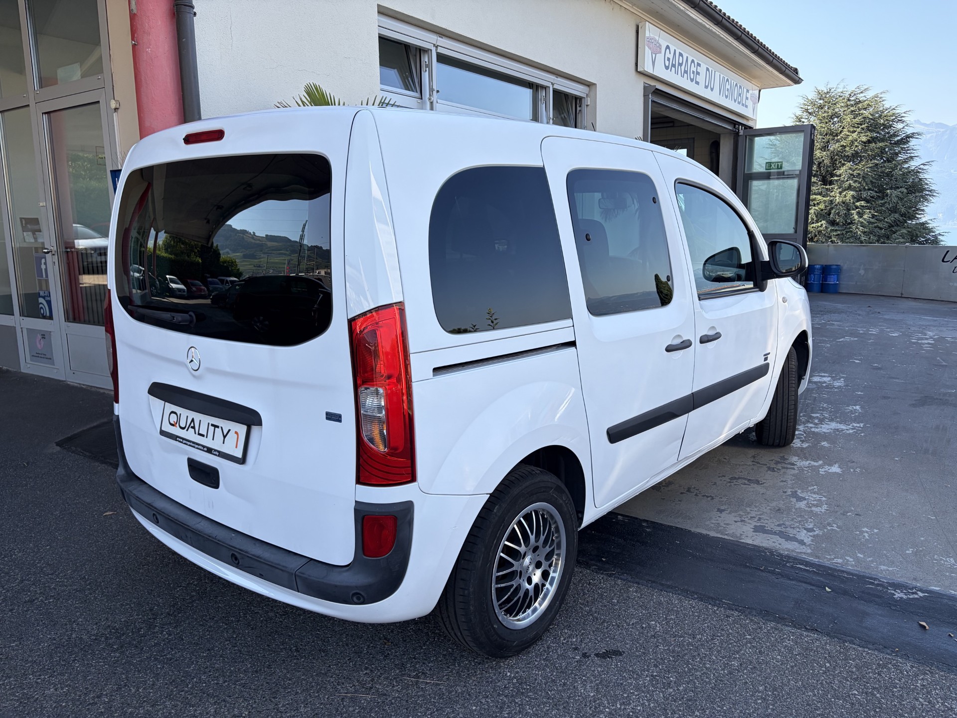 MERCEDES-BENZ Citan Tourer 112 L 5-Plätzer/5 places-image-4
