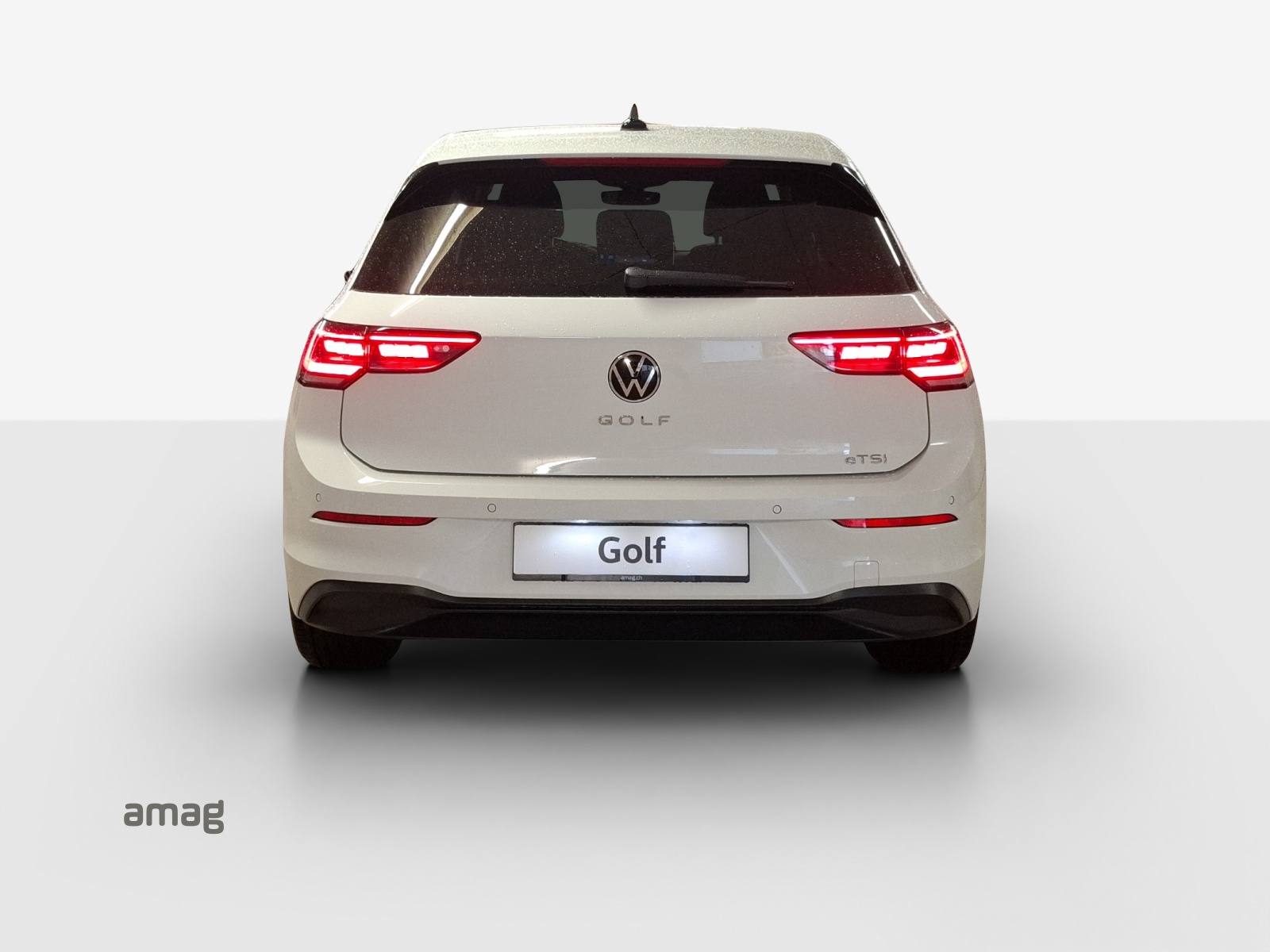 VW Golf 1.5 e TSI mHEV United DSG-image-3