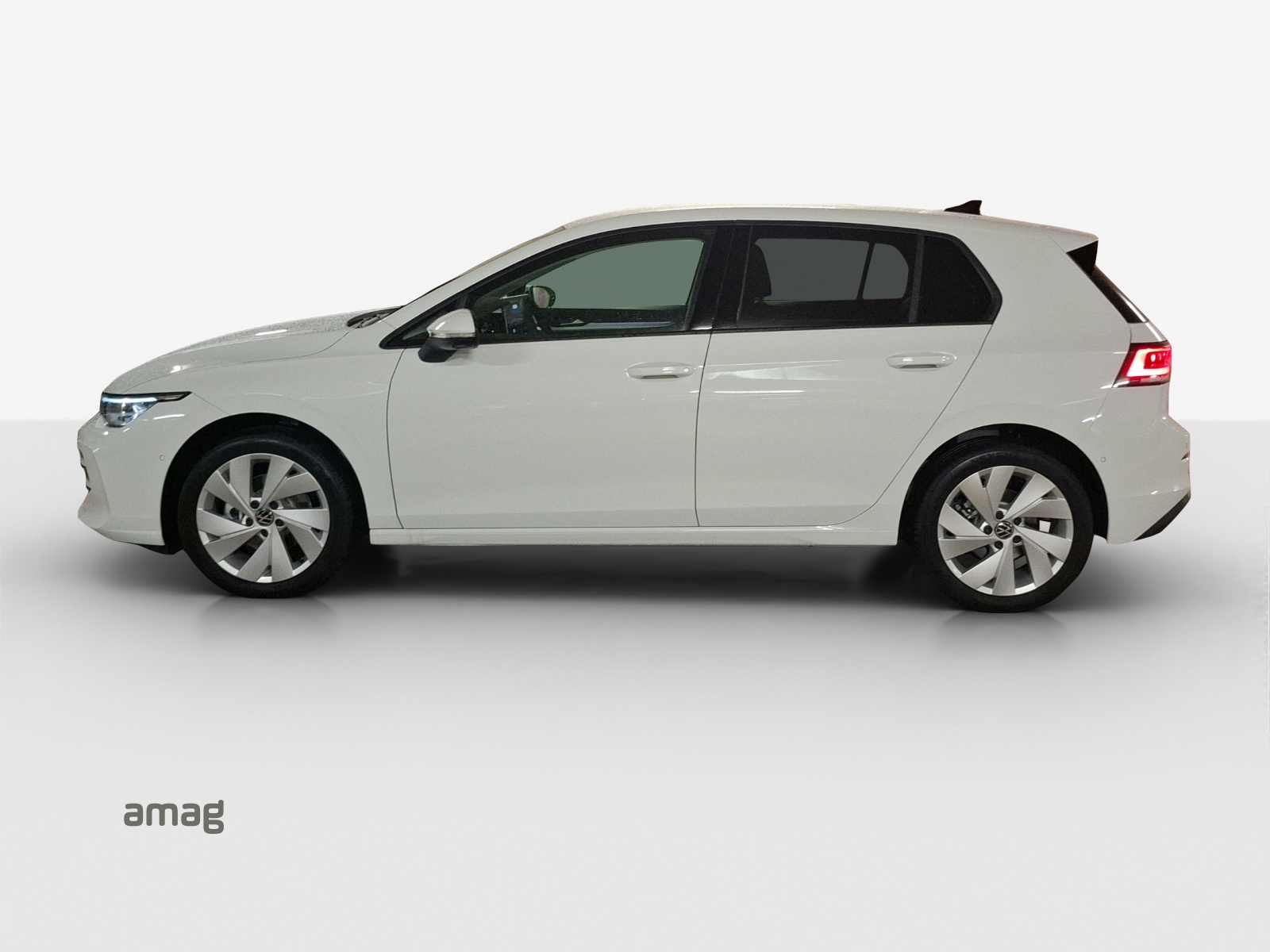 VW Golf 1.5 e TSI mHEV United DSG-image-1