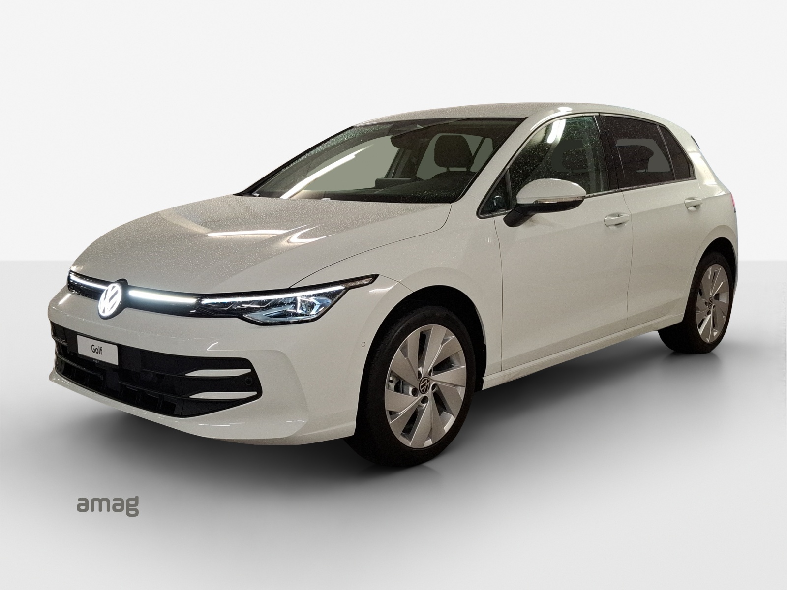 VW Golf 1.5 e TSI mHEV United DSG-image-0