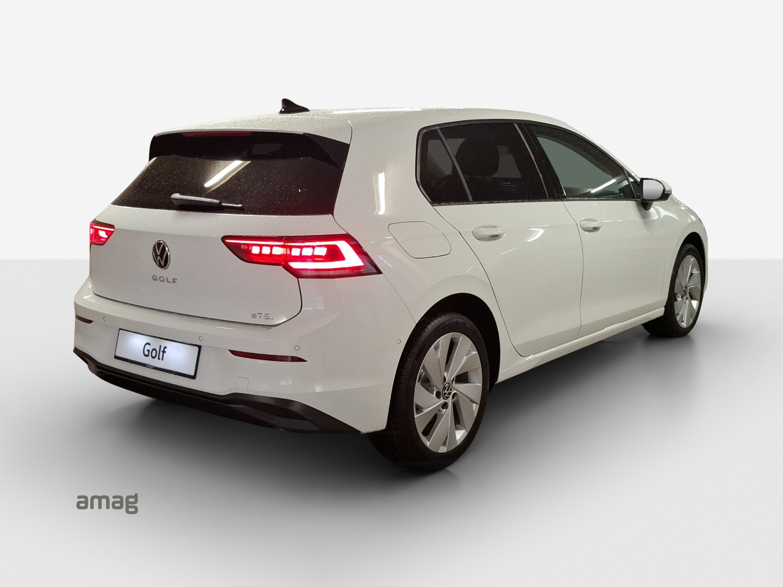 VW Golf 1.5 e TSI mHEV United DSG-image-4
