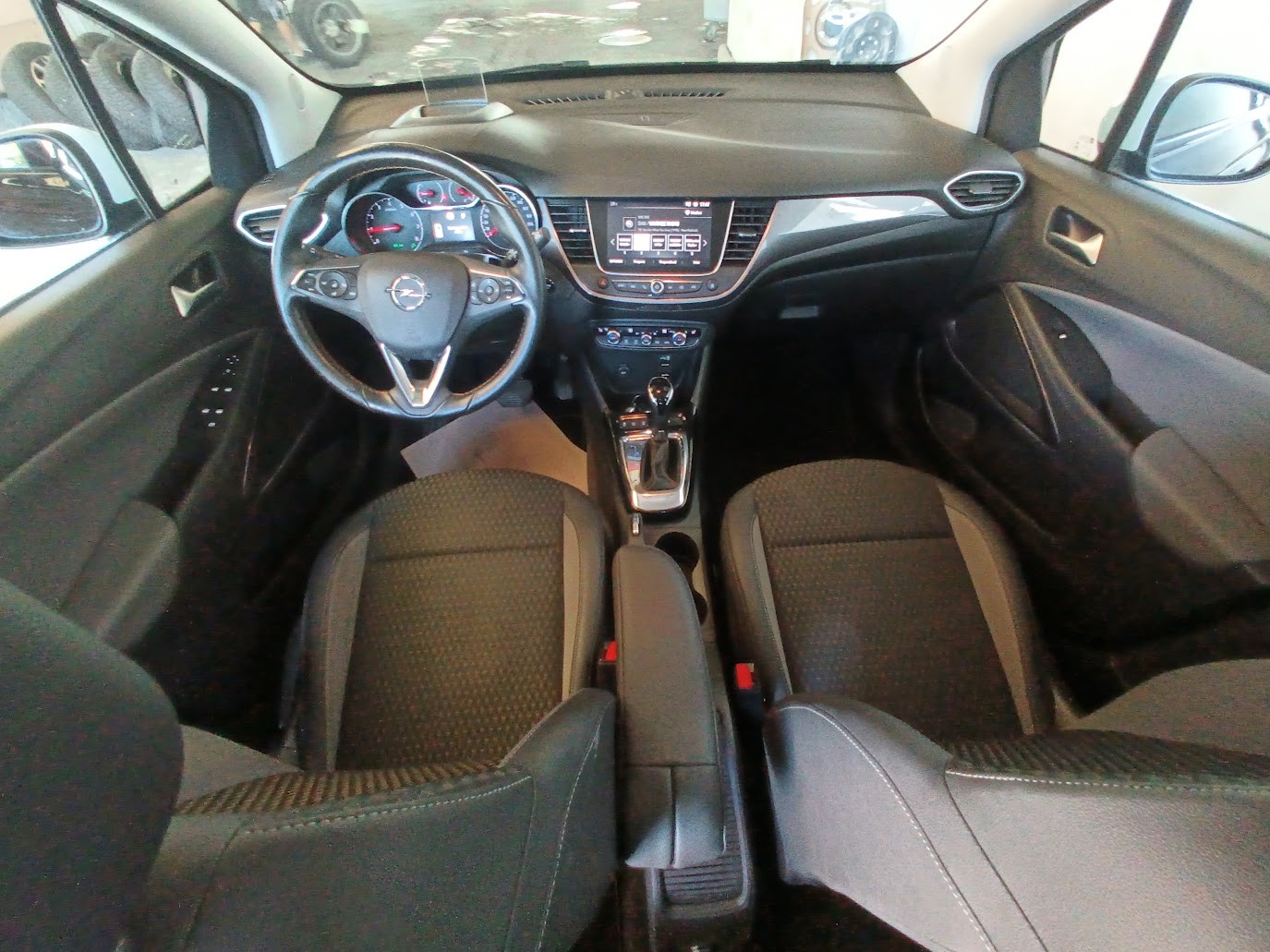 OPEL Crossland X 1.2i TP Excellence Automatik-image-6