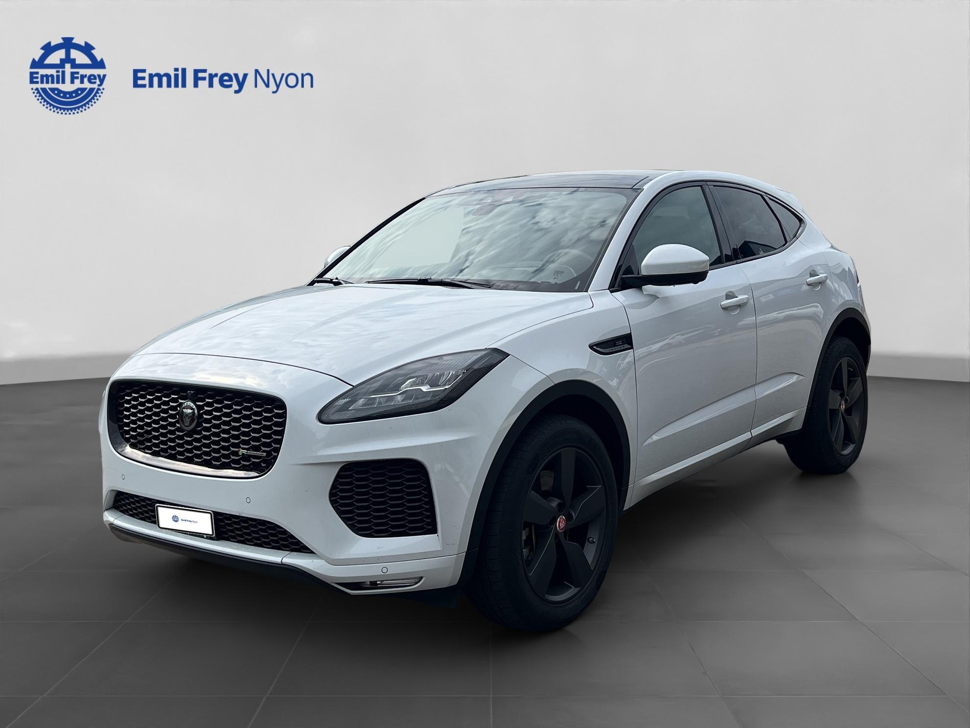 JAGUAR E-Pace 2.0 T 250 R-Dynamic SE AWD-image-0