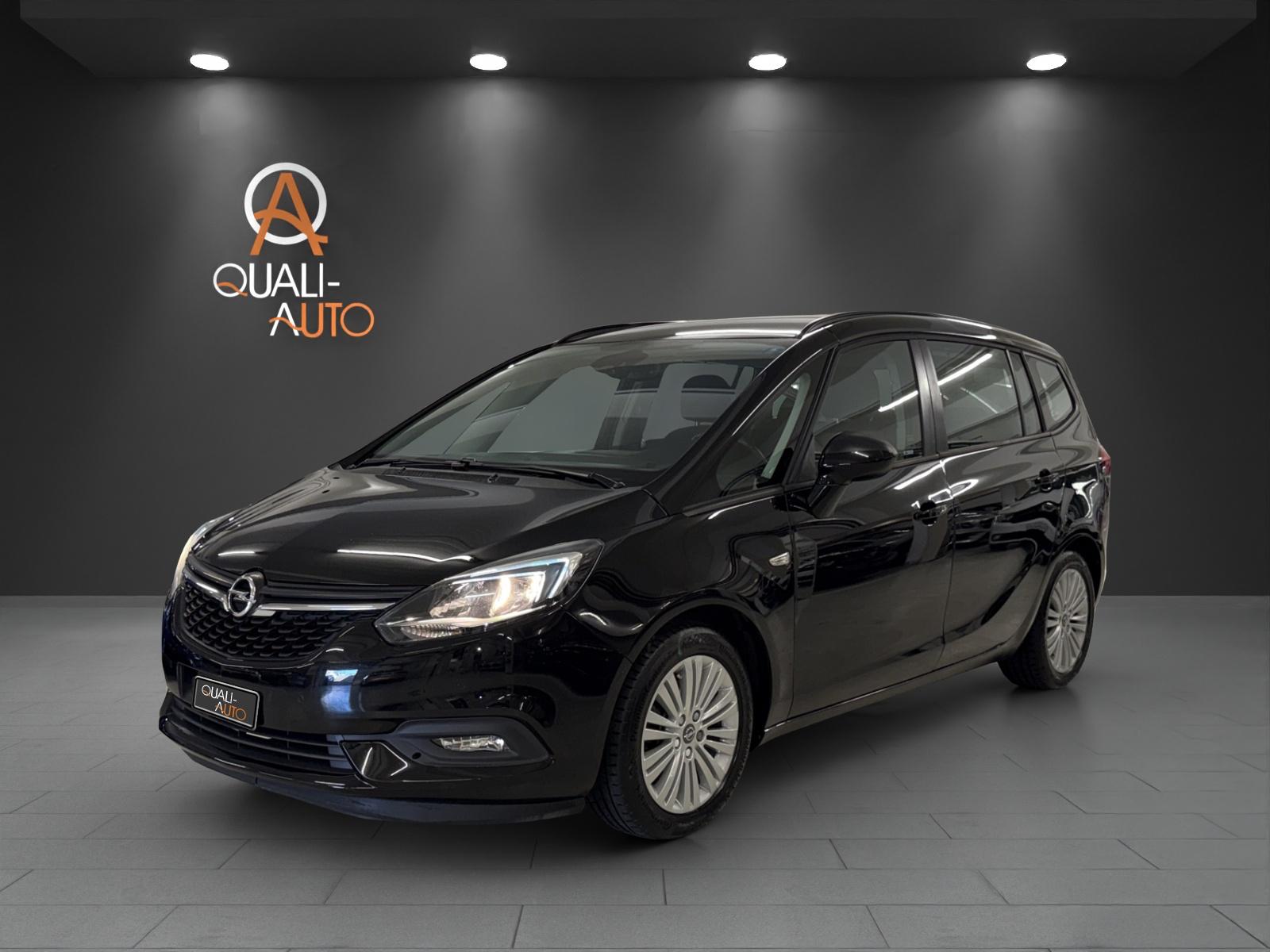 OPEL Zafira 1.4i 16V Turbo Enjoy Automatic-image-2