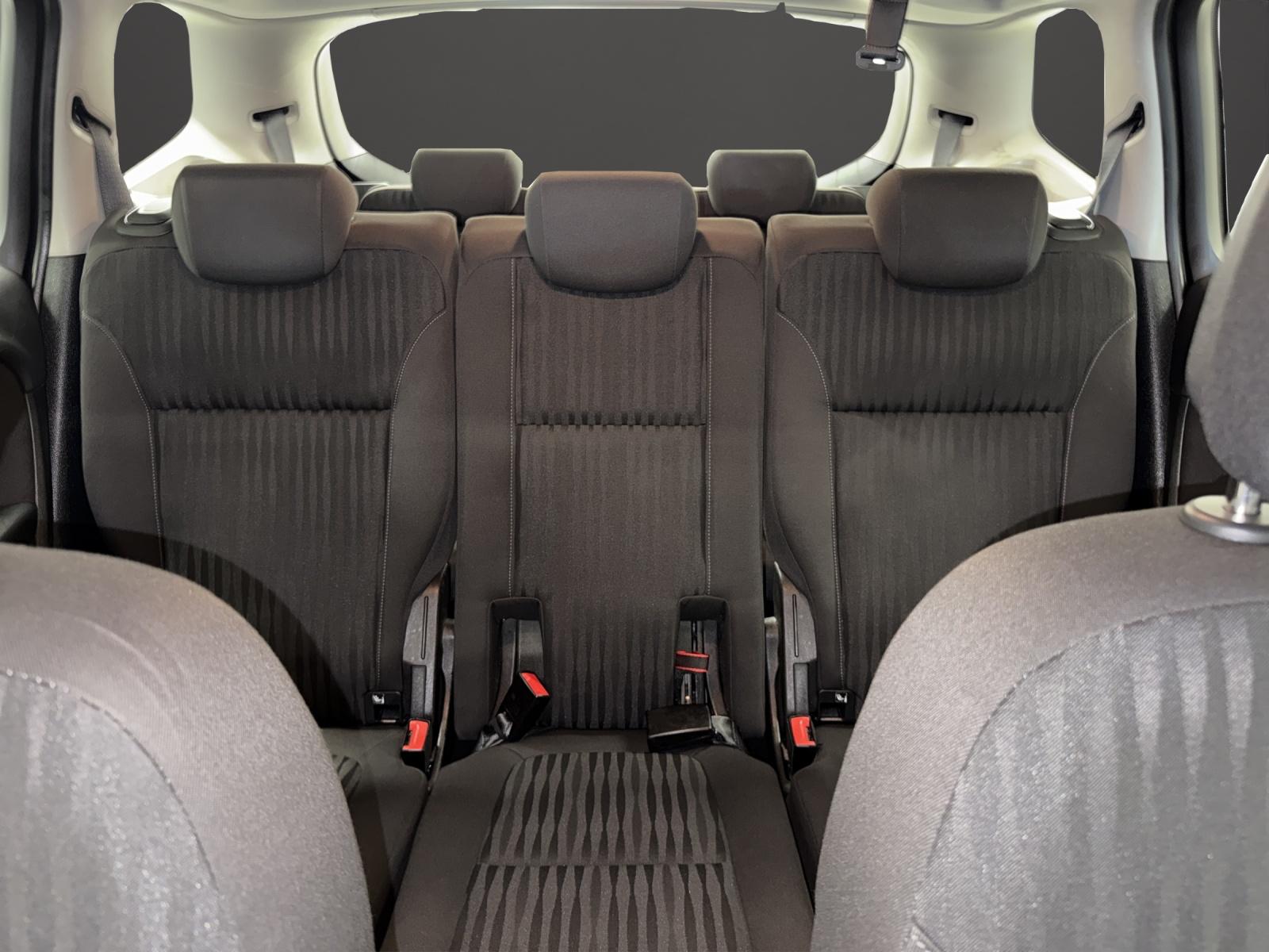 OPEL Zafira 1.4i 16V Turbo Enjoy Automatic-image-9