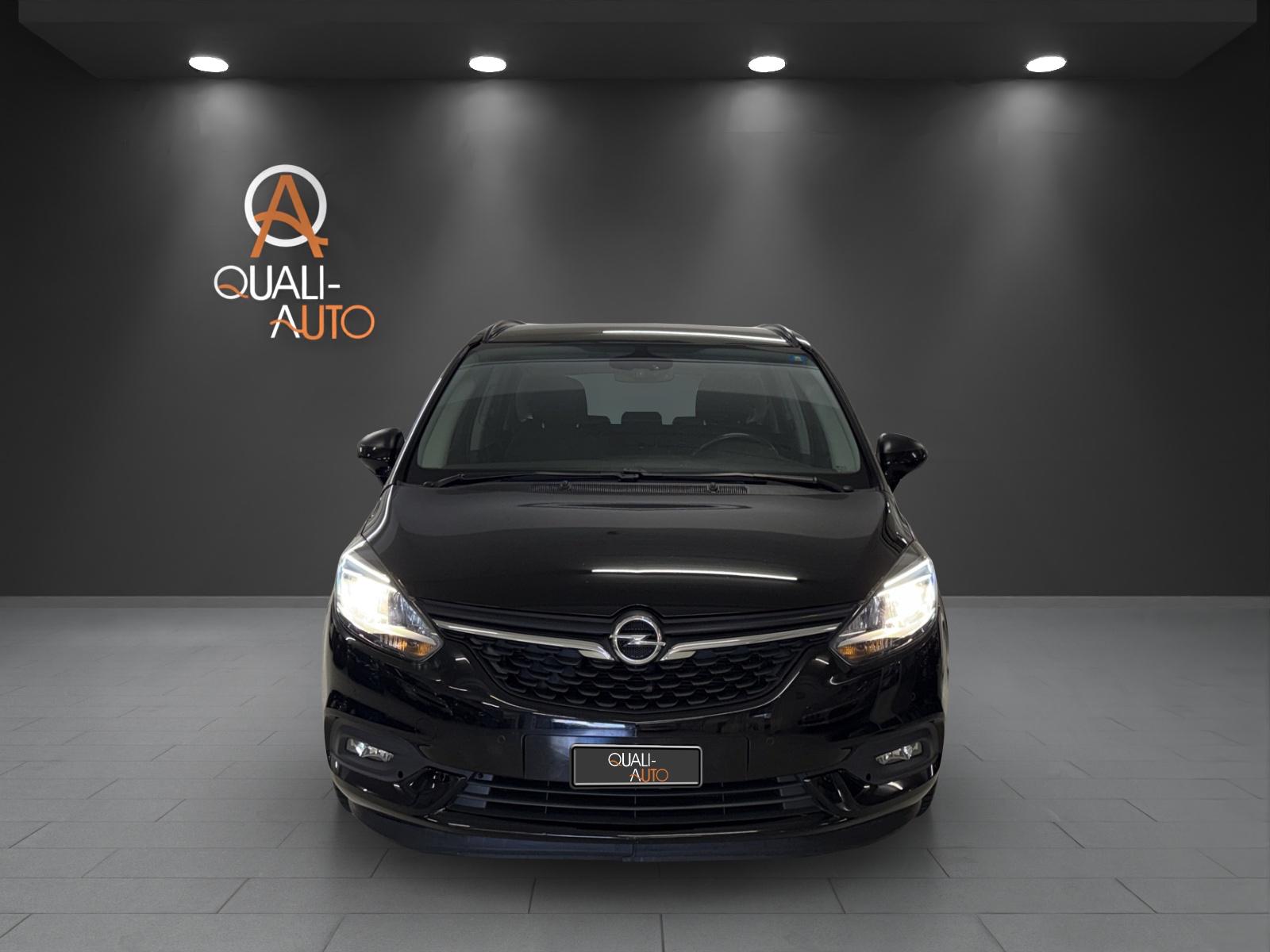 OPEL Zafira 1.4i 16V Turbo Enjoy Automatic-image-1