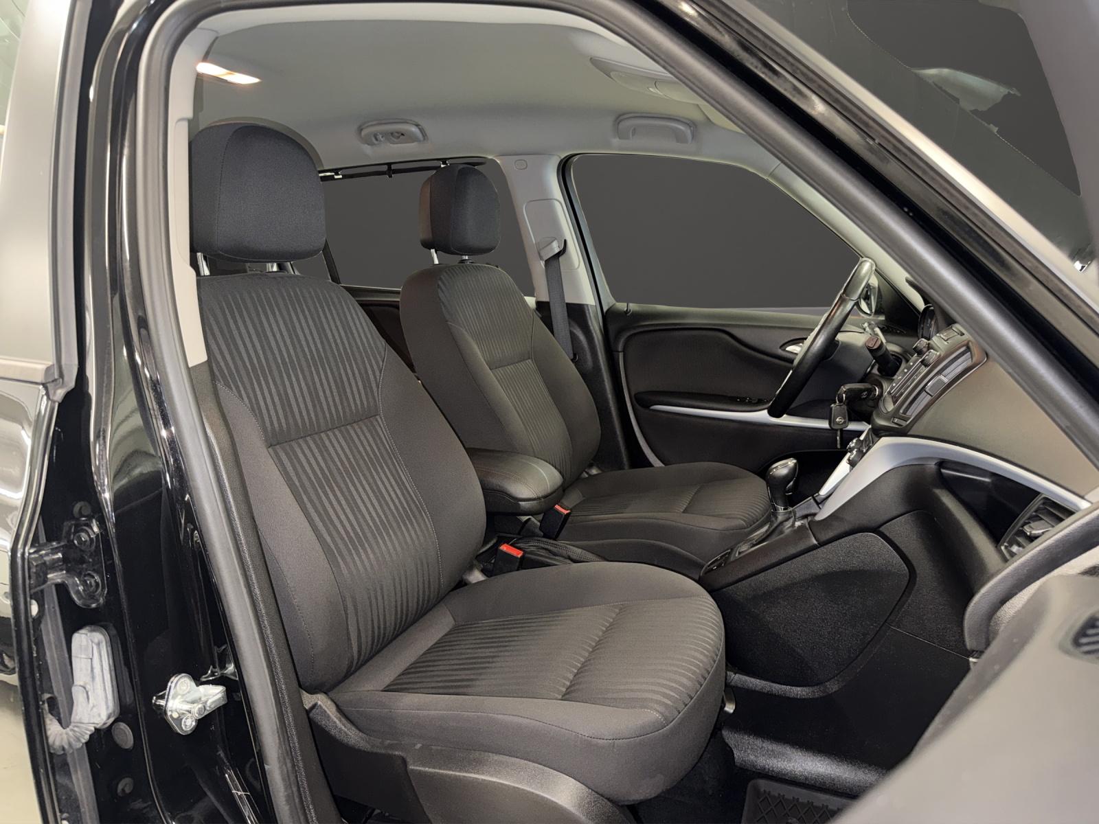 OPEL Zafira 1.4i 16V Turbo Enjoy Automatic-image-7