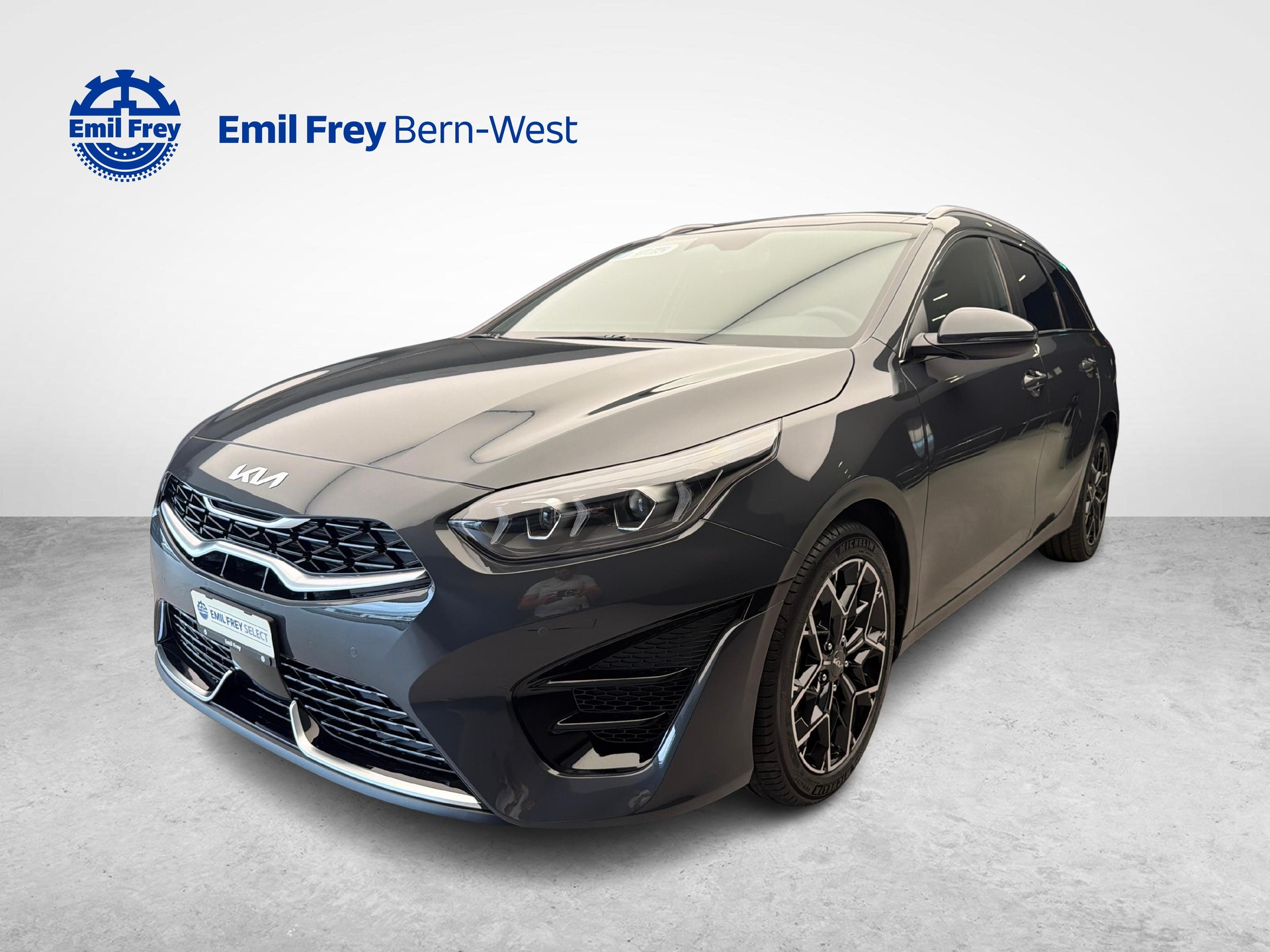 KIA Ceed SW 1.5 T-GDi MHEV GT-Line-image-0