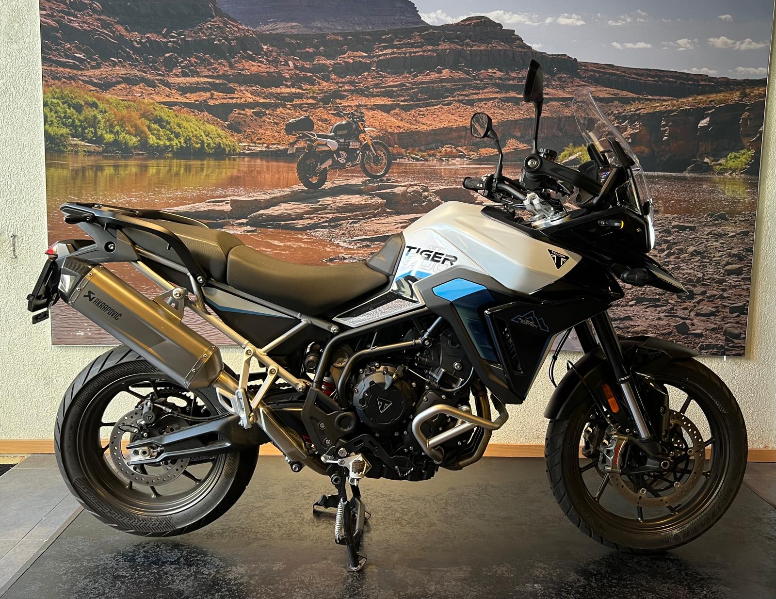 TRIUMPH Tiger 900 Alpine