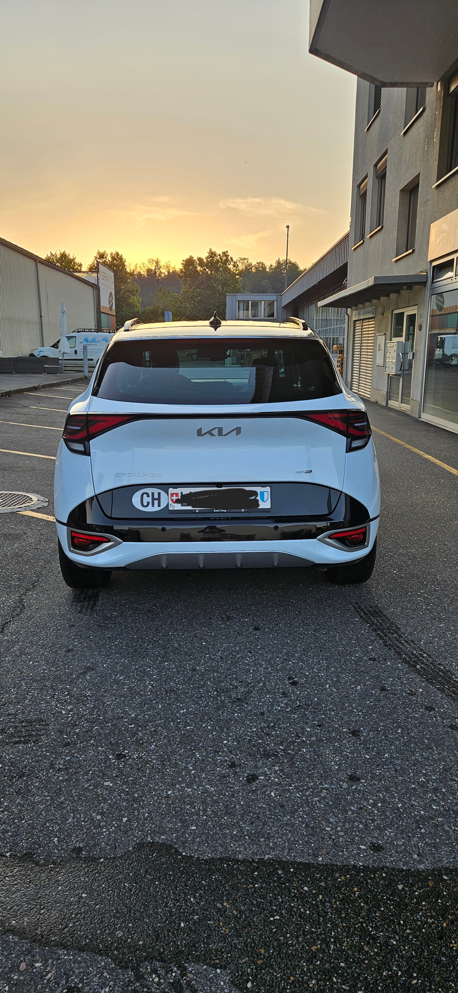 KIA GTLINE 4X4 MLDHYBRID 240 CV-image-2