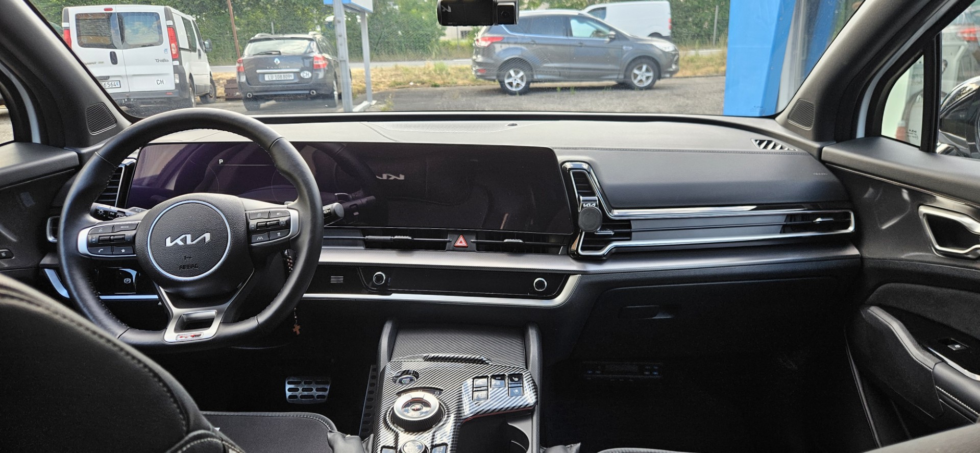 KIA GTLINE 4X4 MLDHYBRID 240 CV-image-5