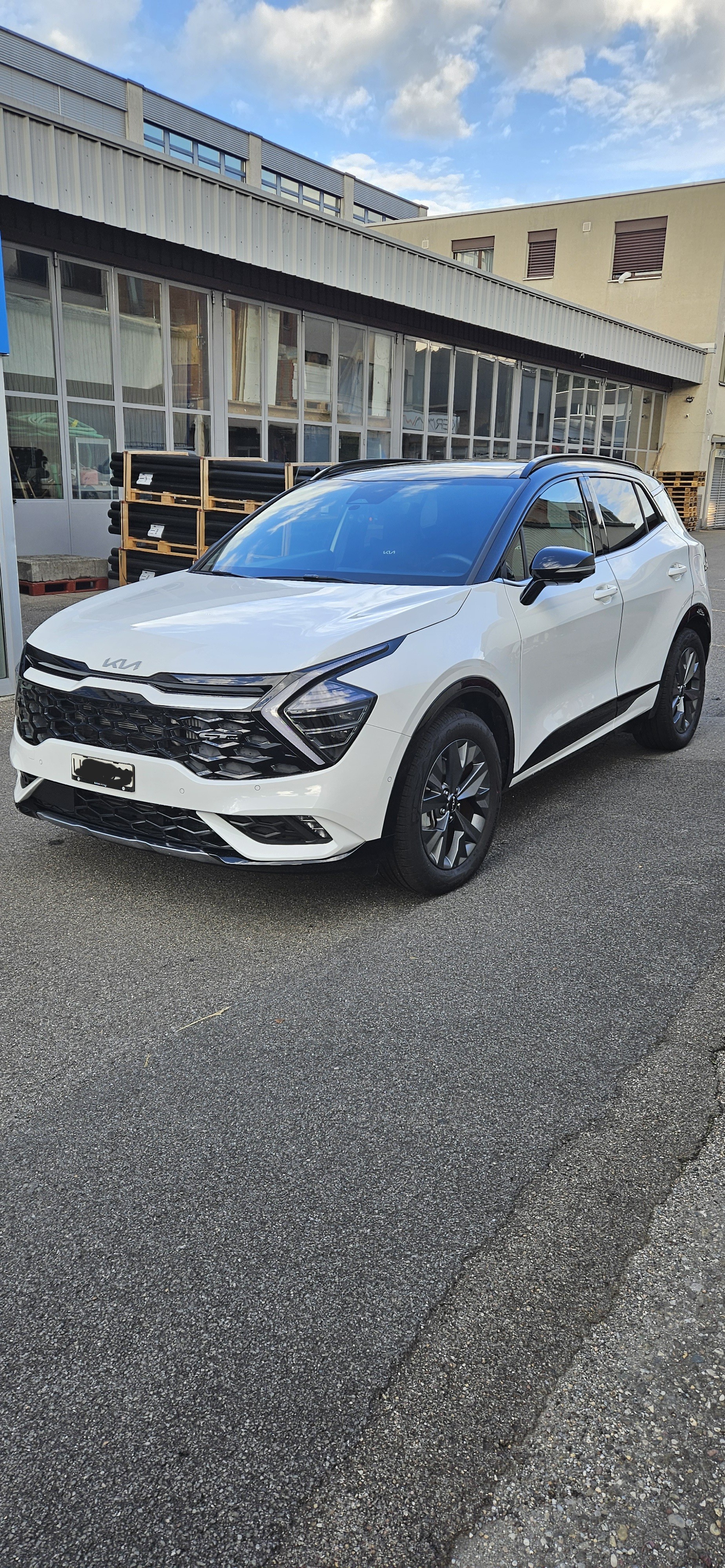 KIA GTLINE 4X4 MLDHYBRID 240 CV-image-1