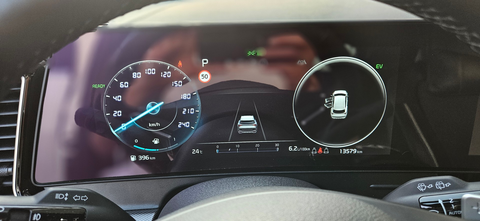KIA GTLINE 4X4 MLDHYBRID 240 CV-image-4