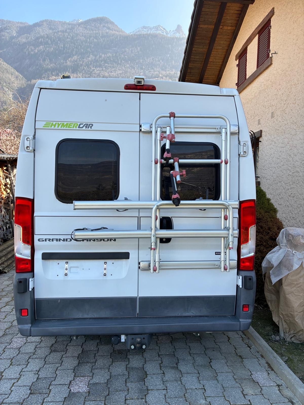 HYMER Grand Canyon-image-2