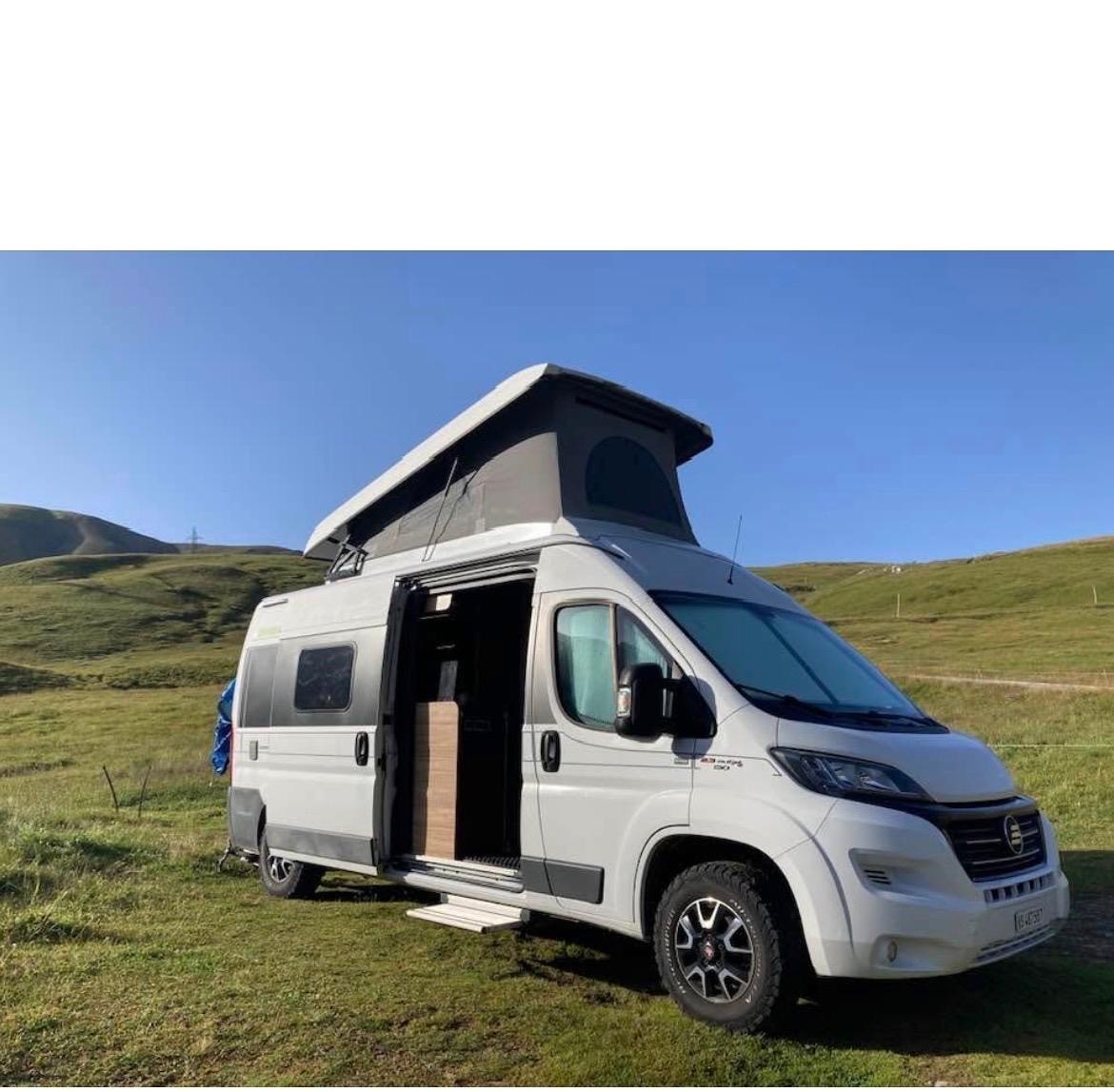 HYMER Grand Canyon-image-0