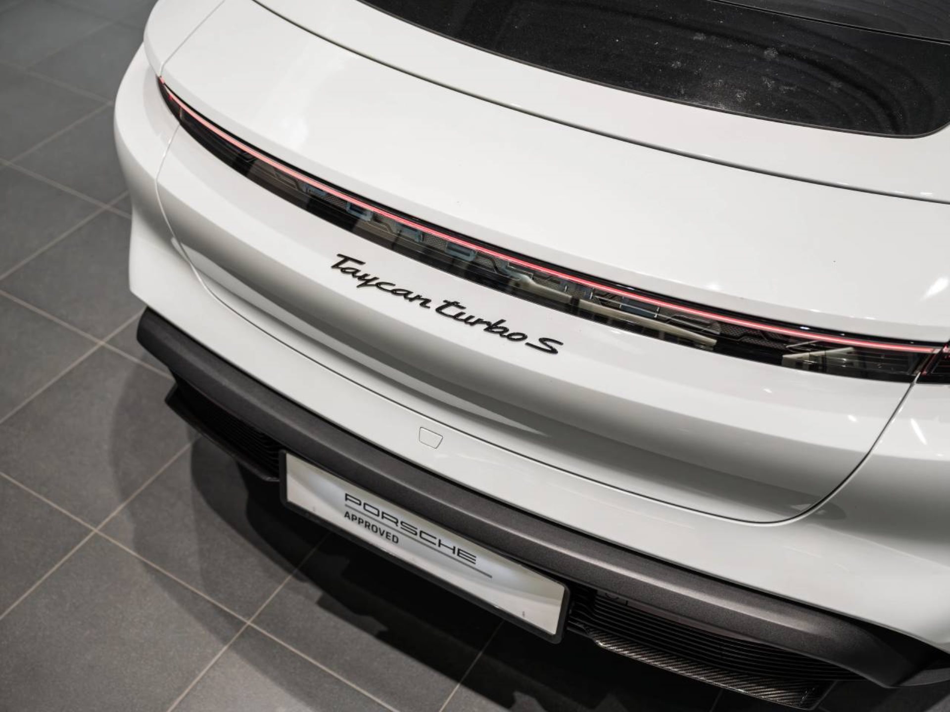 PORSCHE Taycan Turbo S-image-28