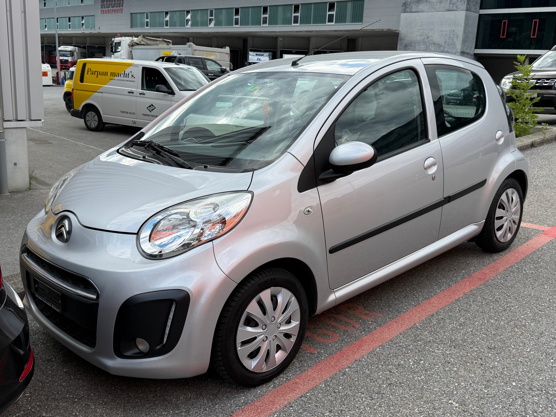 CITROEN C1 1.0i Séduction-image-0