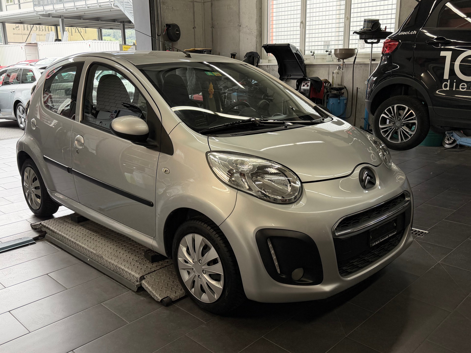 CITROEN C1 1.0i Séduction-image-3