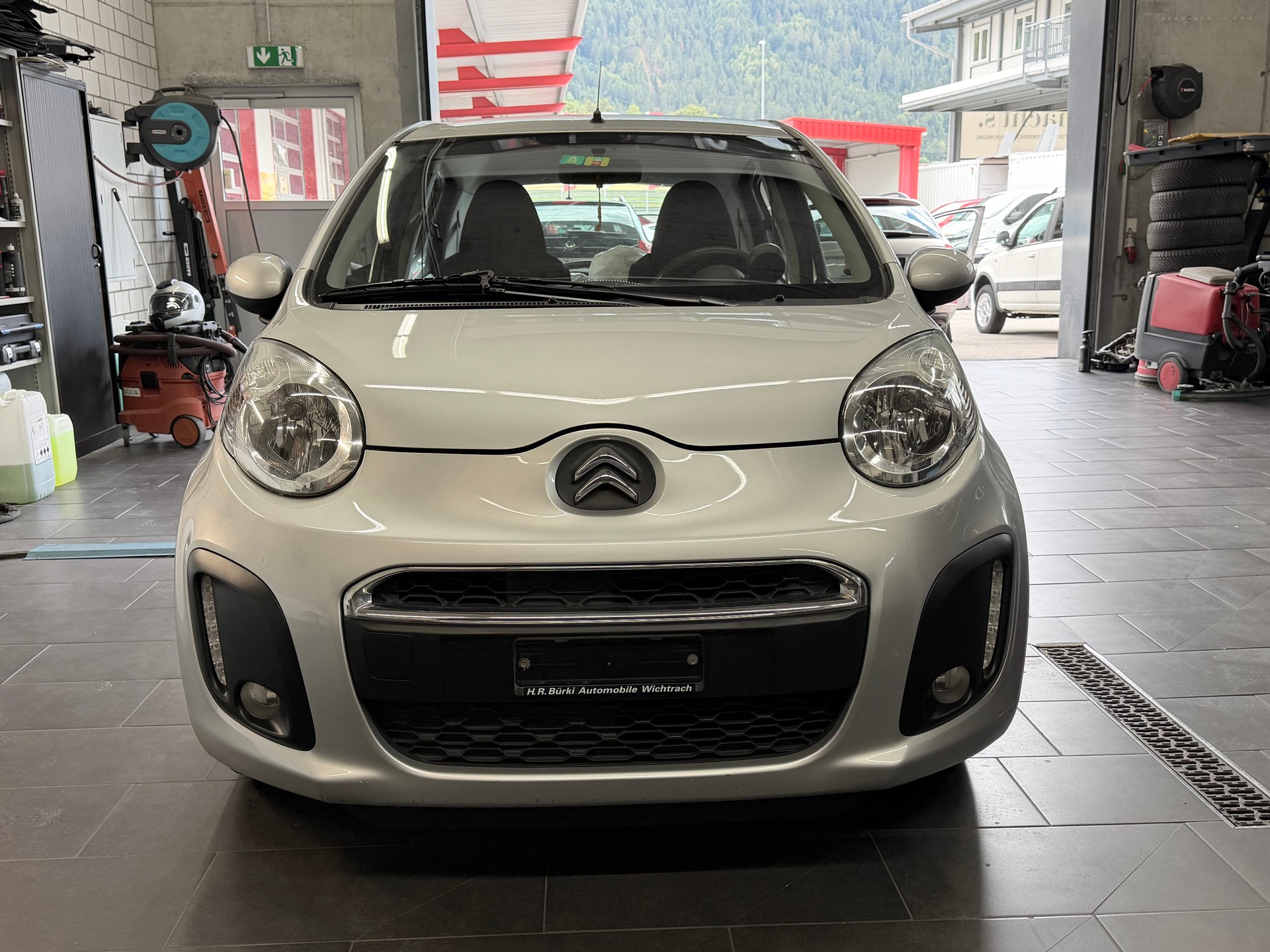 CITROEN C1 1.0i Séduction-image-2