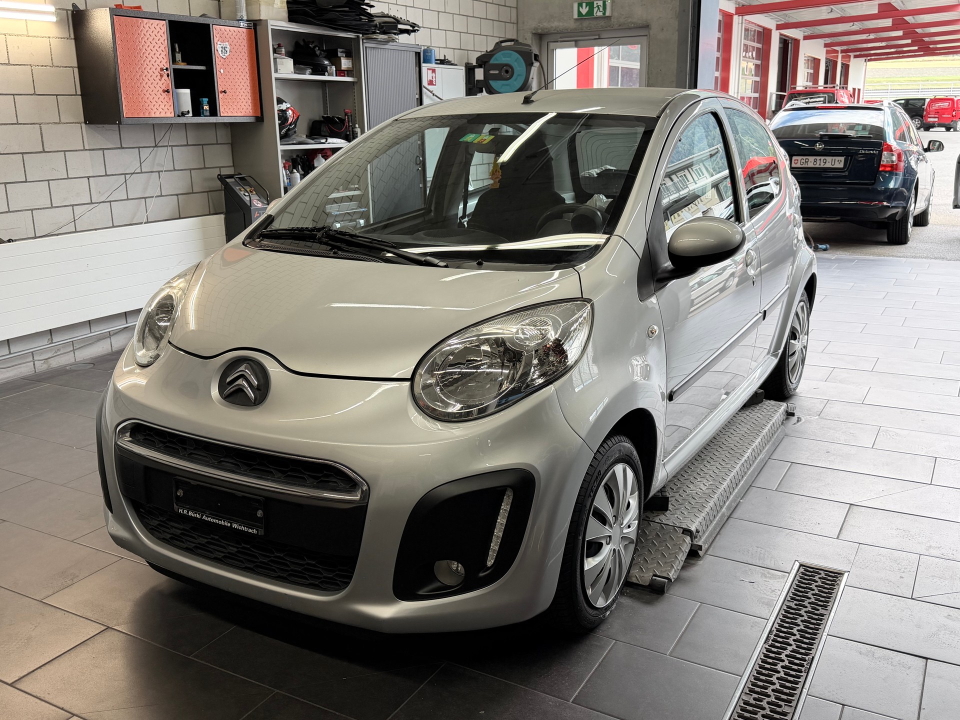CITROEN C1 1.0i Séduction-image-1