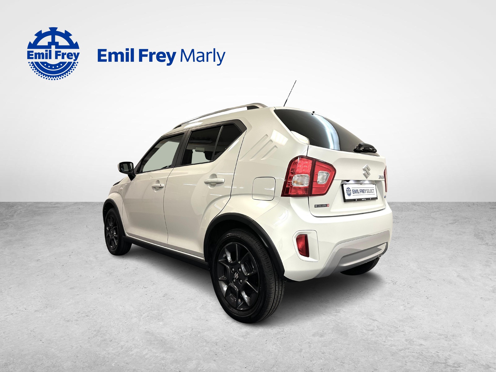SUZUKI Ignis 1.2 Compact+ Hybrid-showroom-element-2