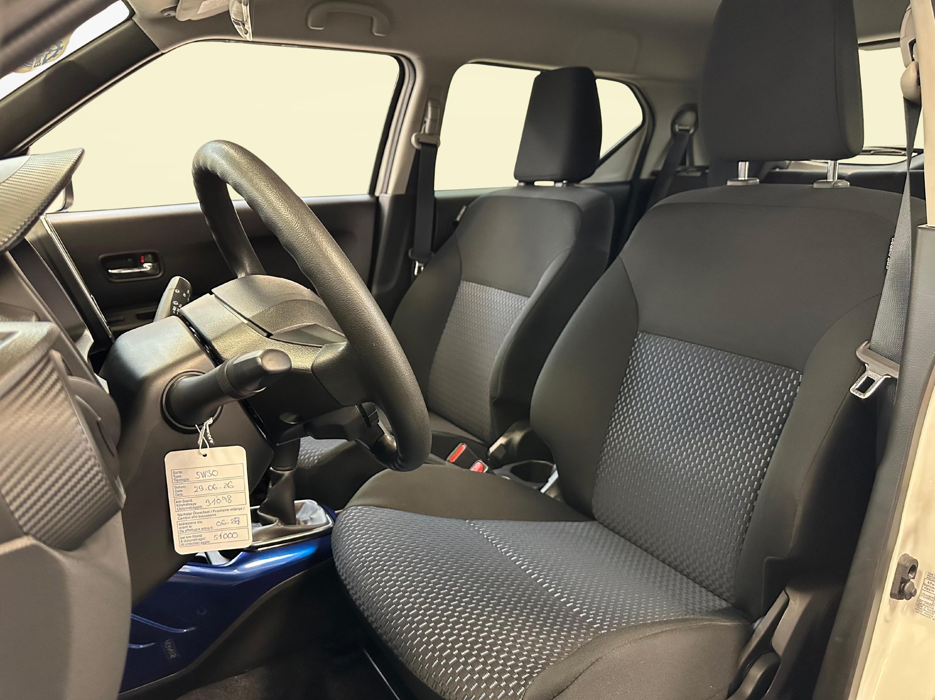 SUZUKI Ignis 1.2 Compact+ Hybrid-image-4