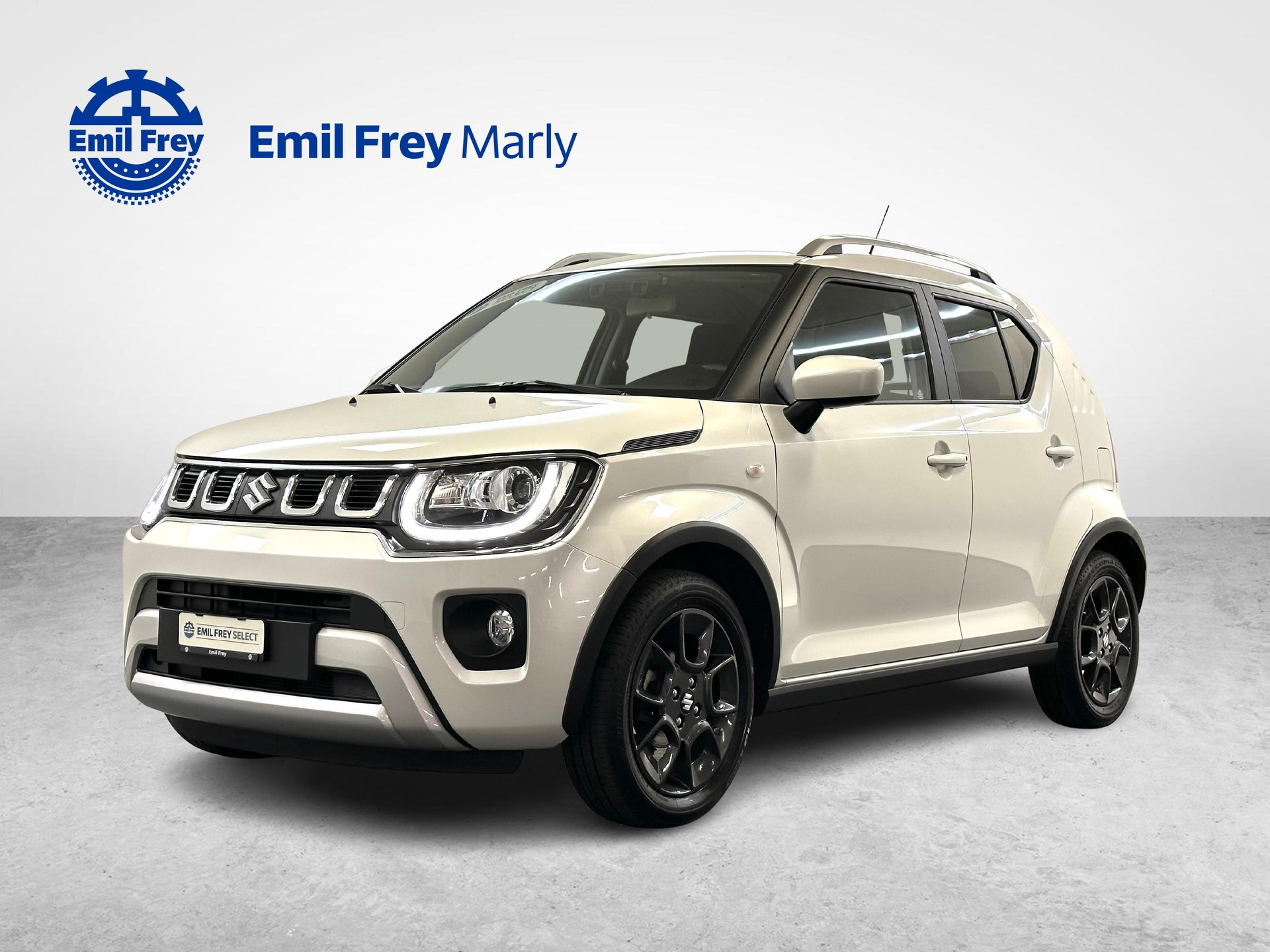 SUZUKI Ignis 1.2 Compact+ Hybrid-image-0