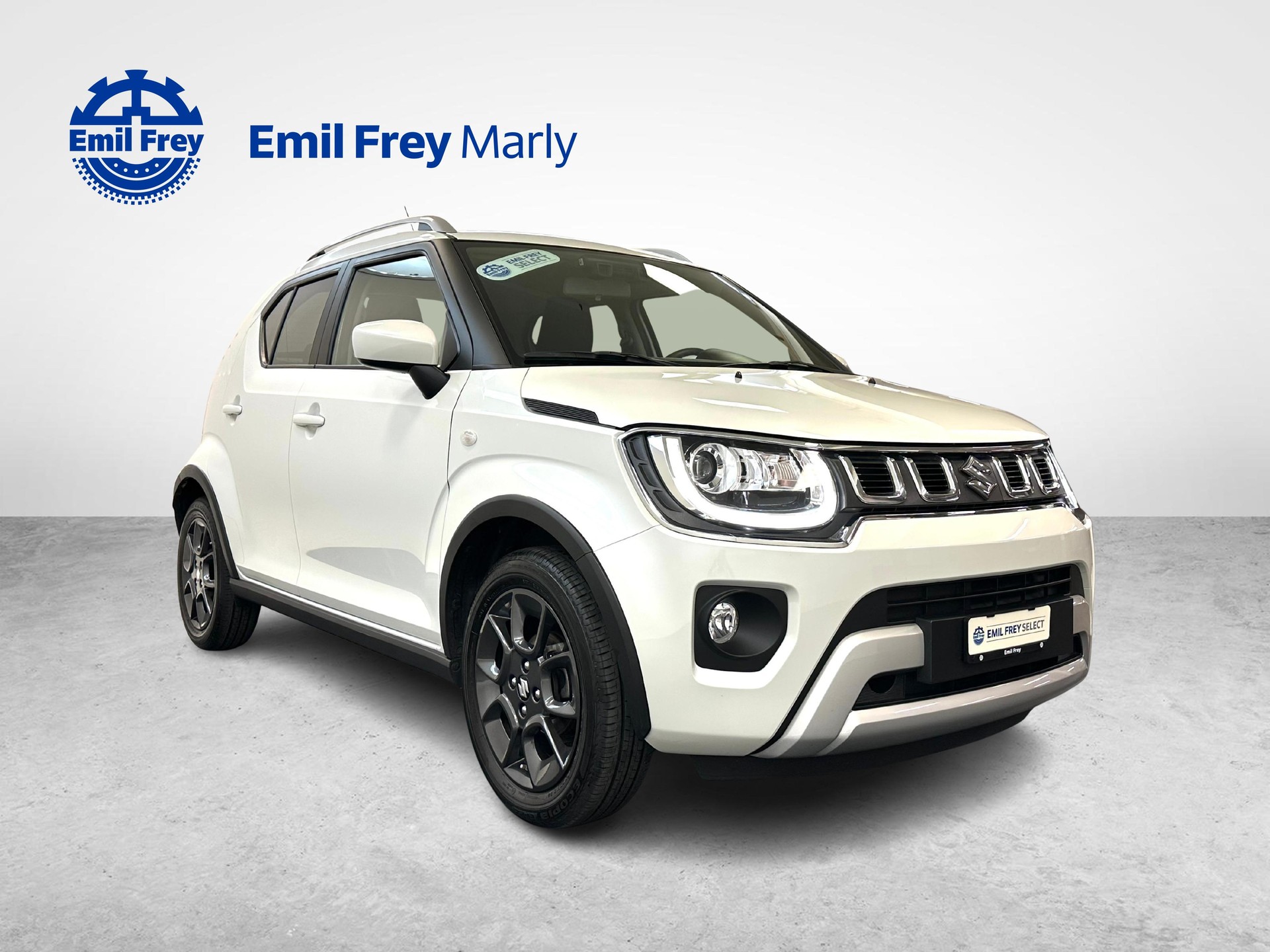 SUZUKI Ignis 1.2 Compact+ Hybrid-image-1
